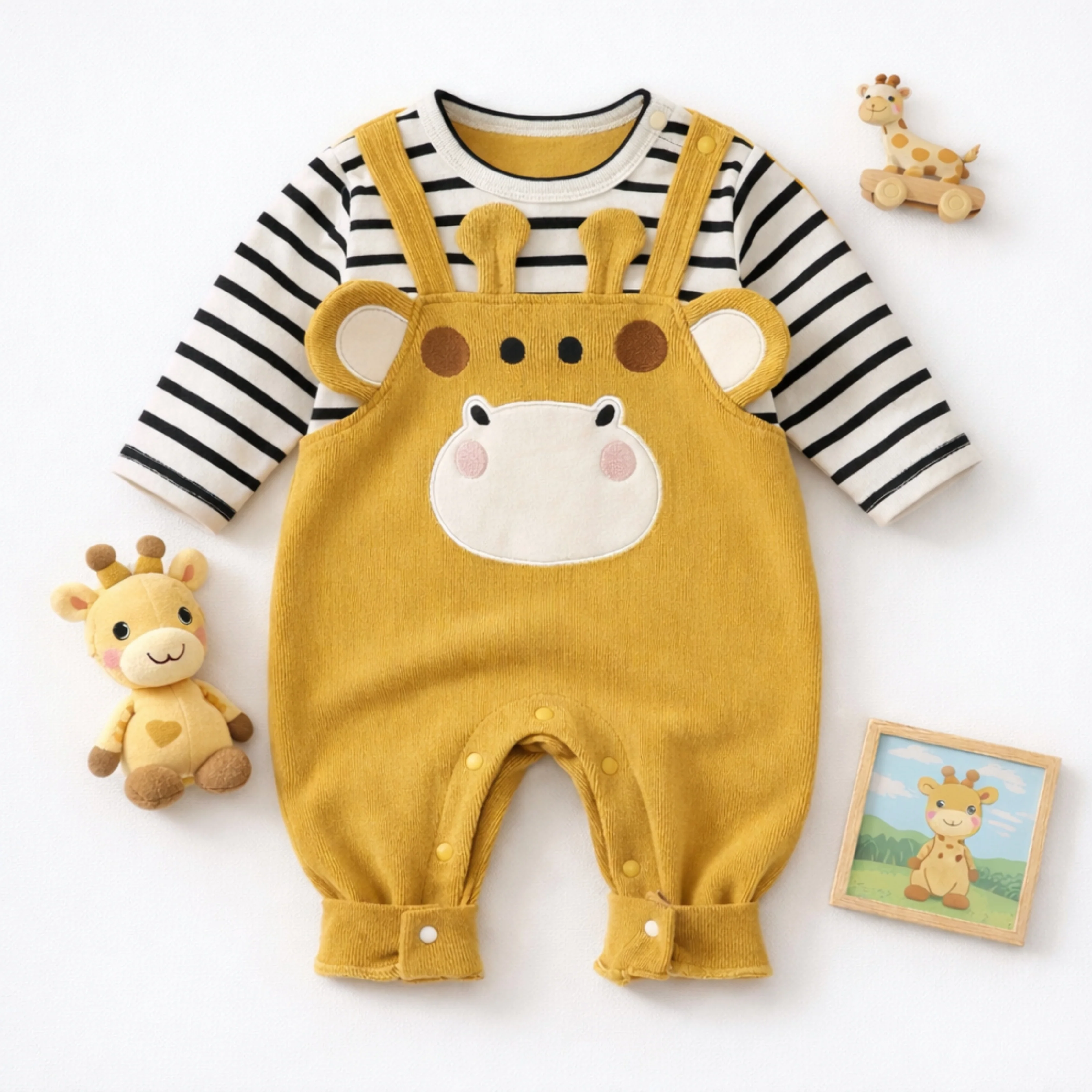 Cute Animal Onesie Collection