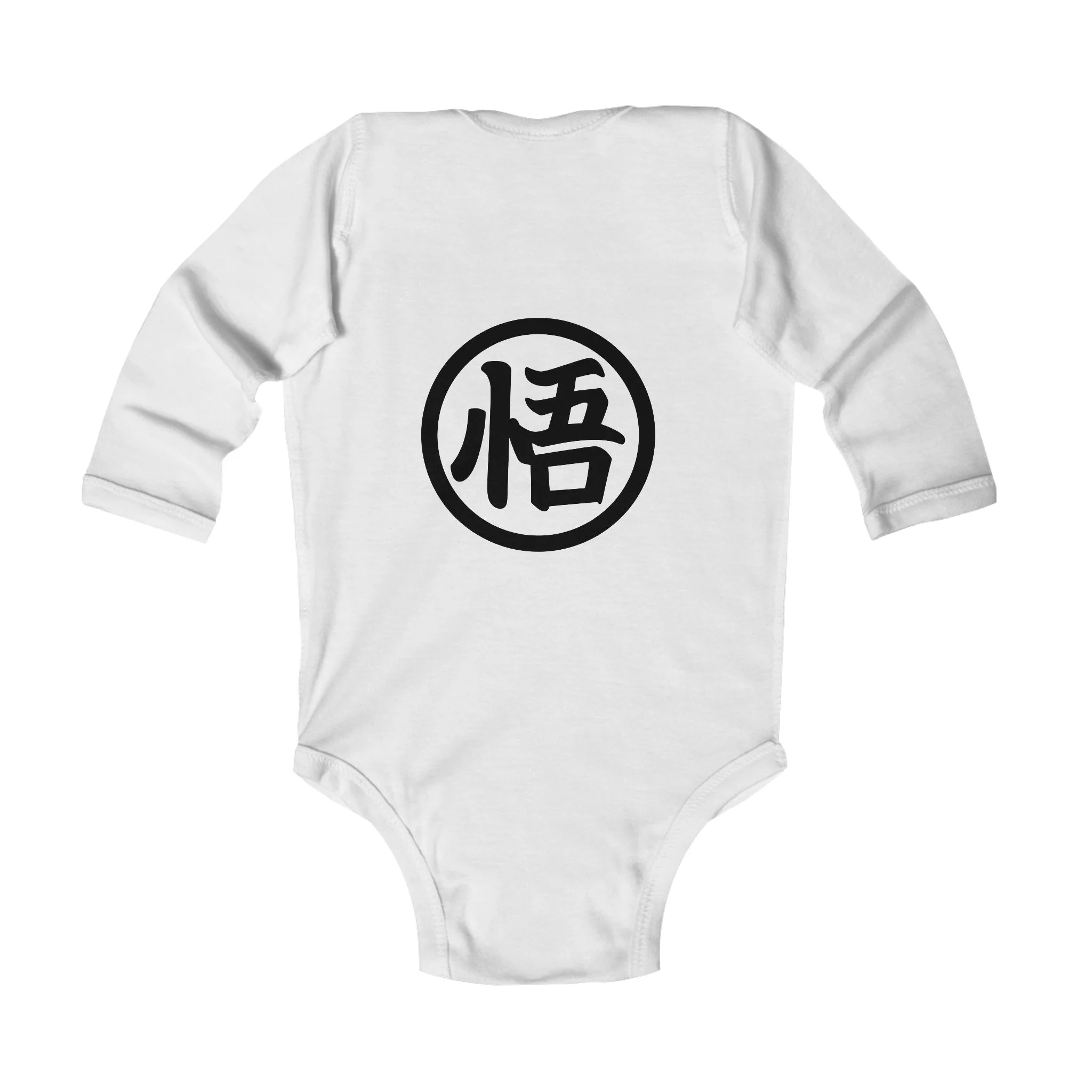 AMA™ Little Gohan Kids Bodysuit - Image 6