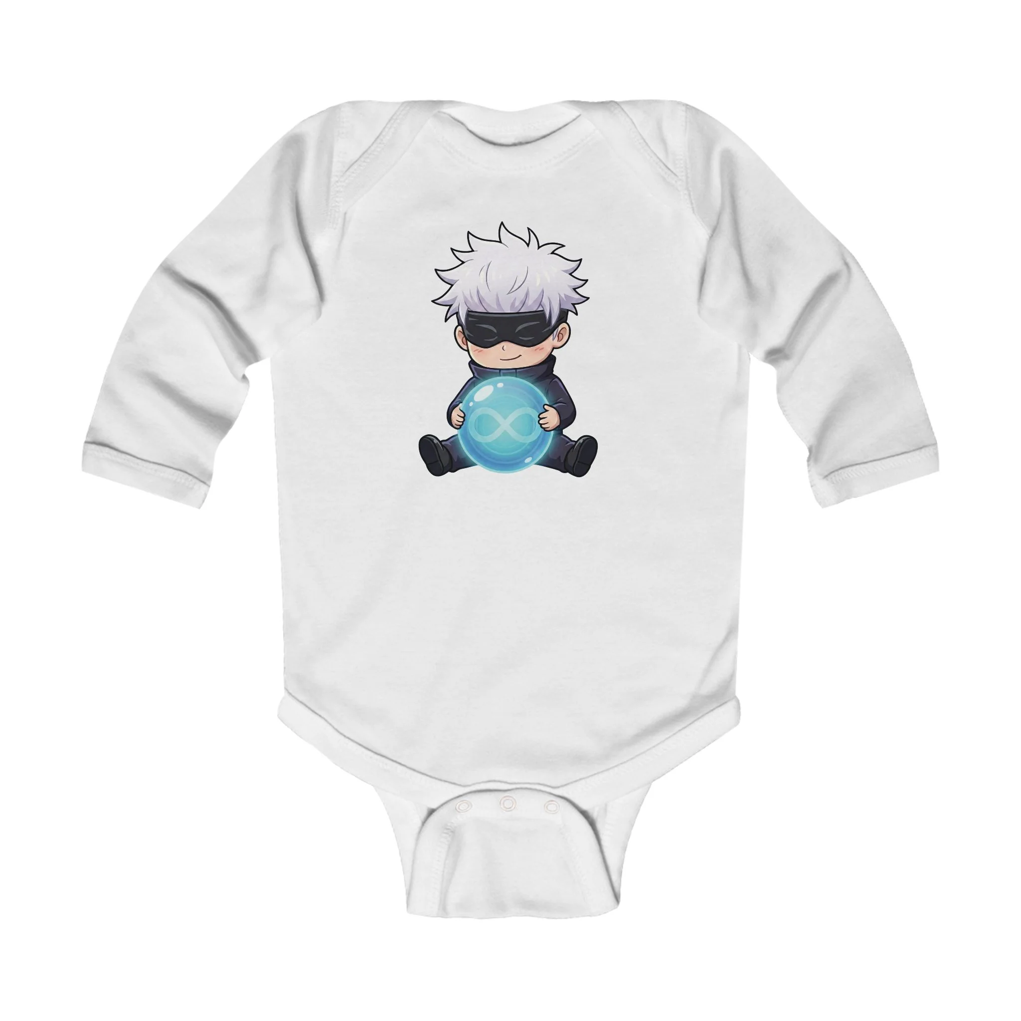 AMA™ Little Gojo Kids Bodysuit - Image 5
