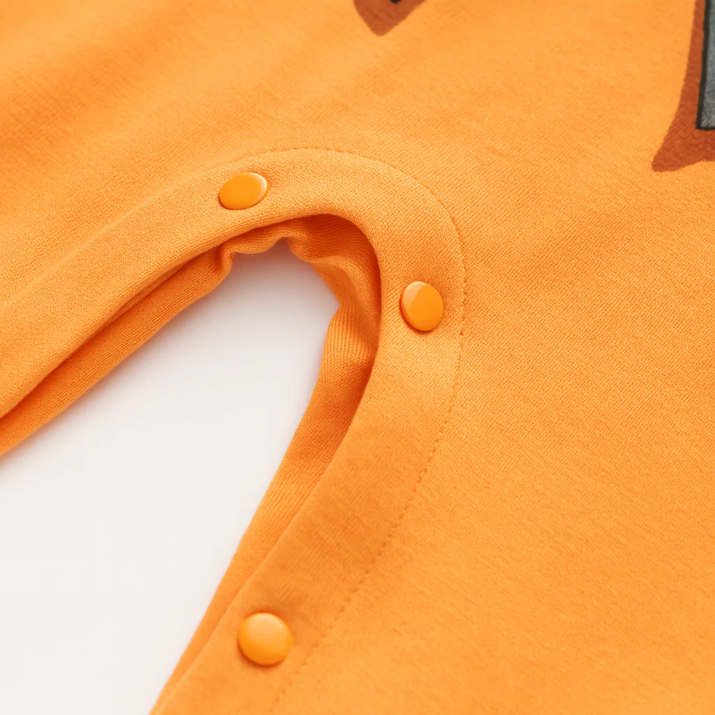 AMA™ Little Goku Kids Onesie - Image 8