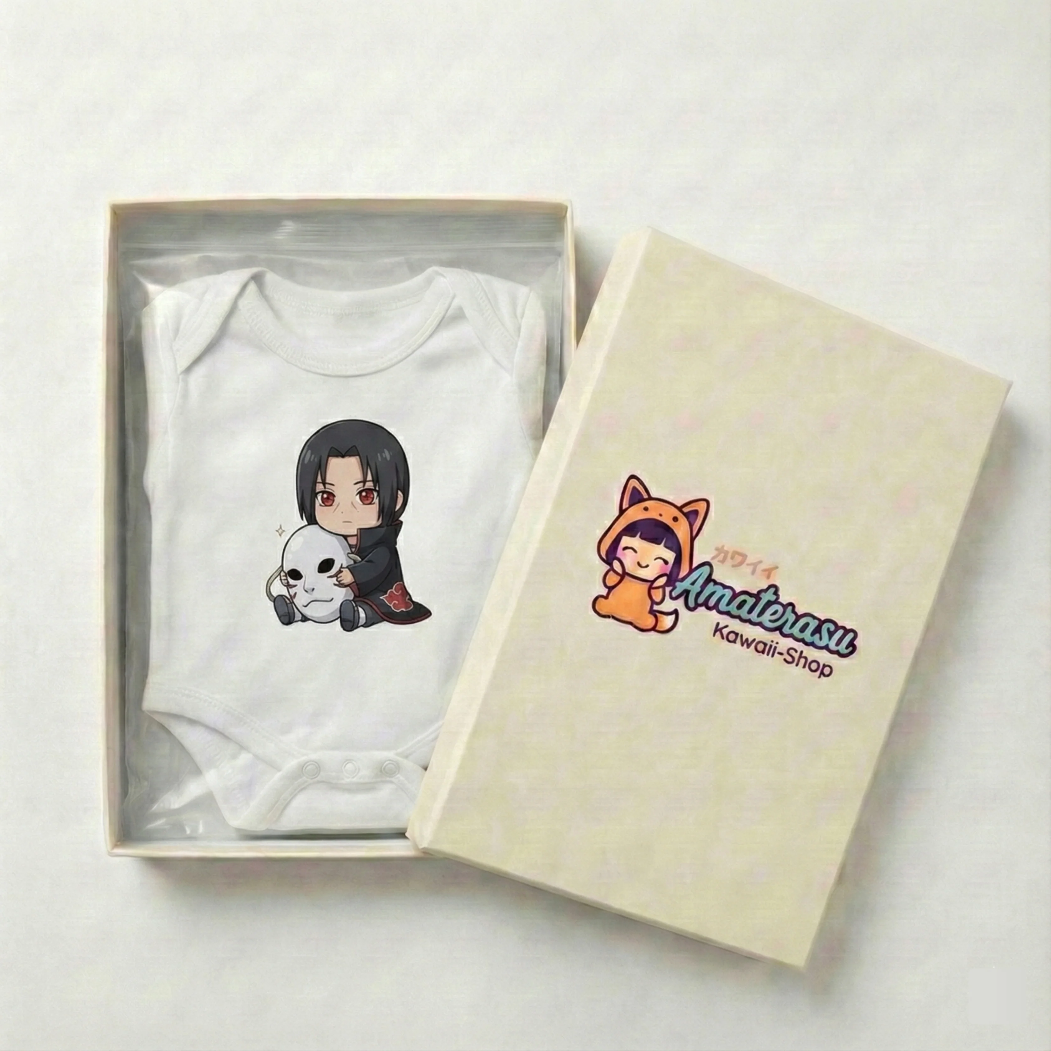 AMA™ Little Itachi Kids Bodysuit - Image 4