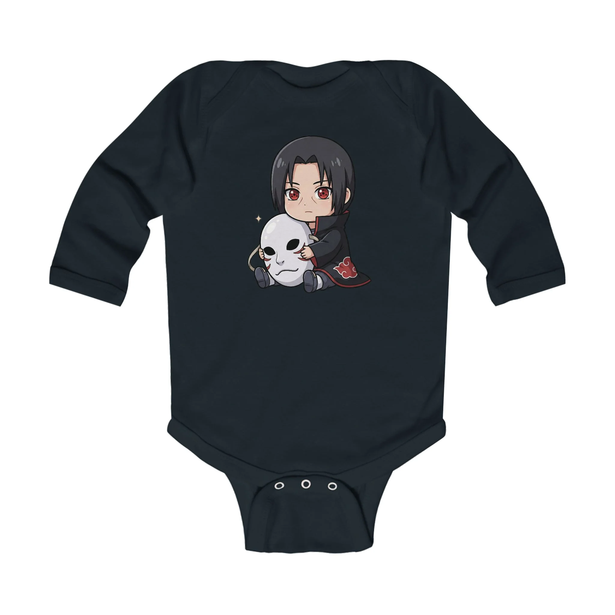 AMA™ Little Itachi Kids Bodysuit - Image 9