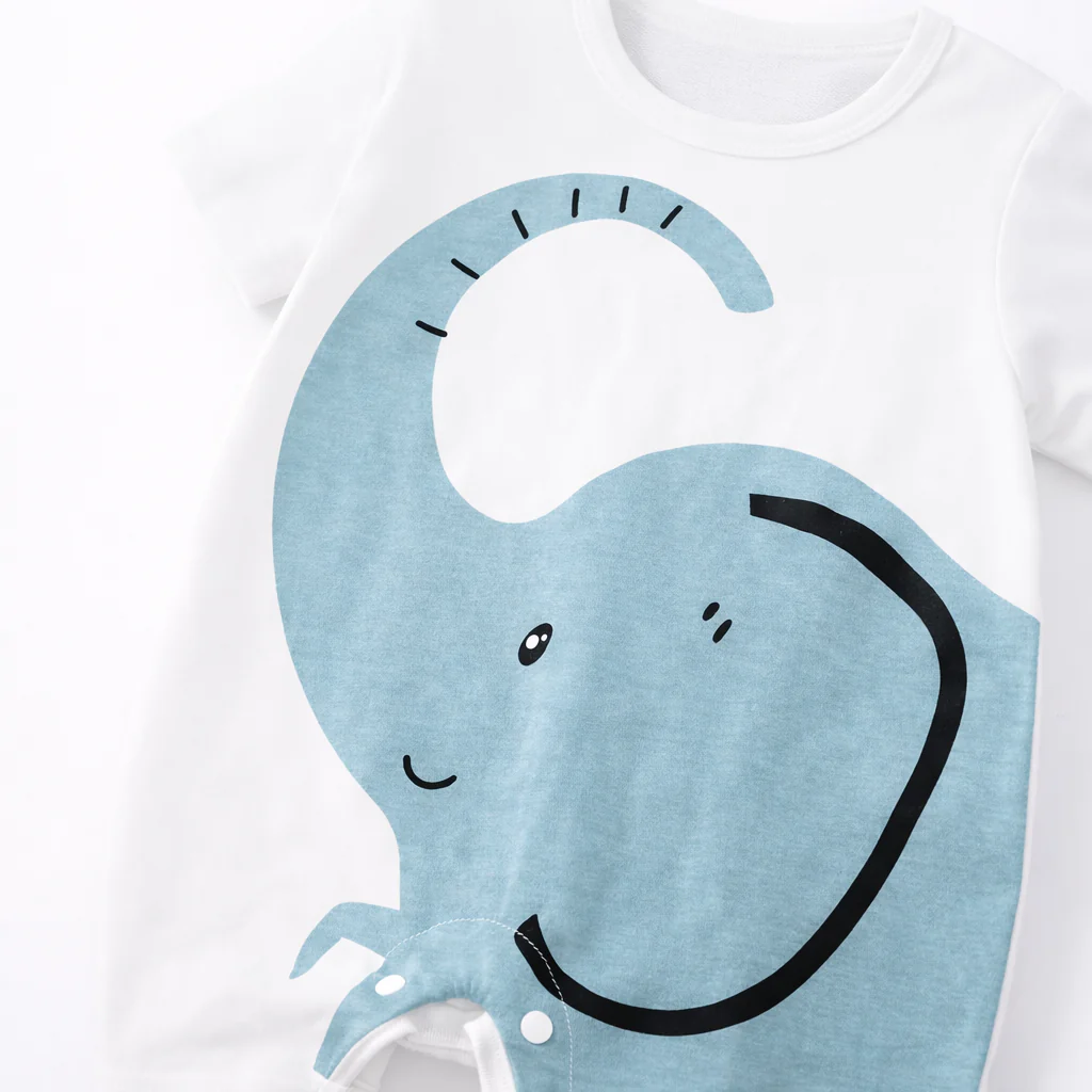 AMA™ Little Jumbo Kids Onesie - Image 8