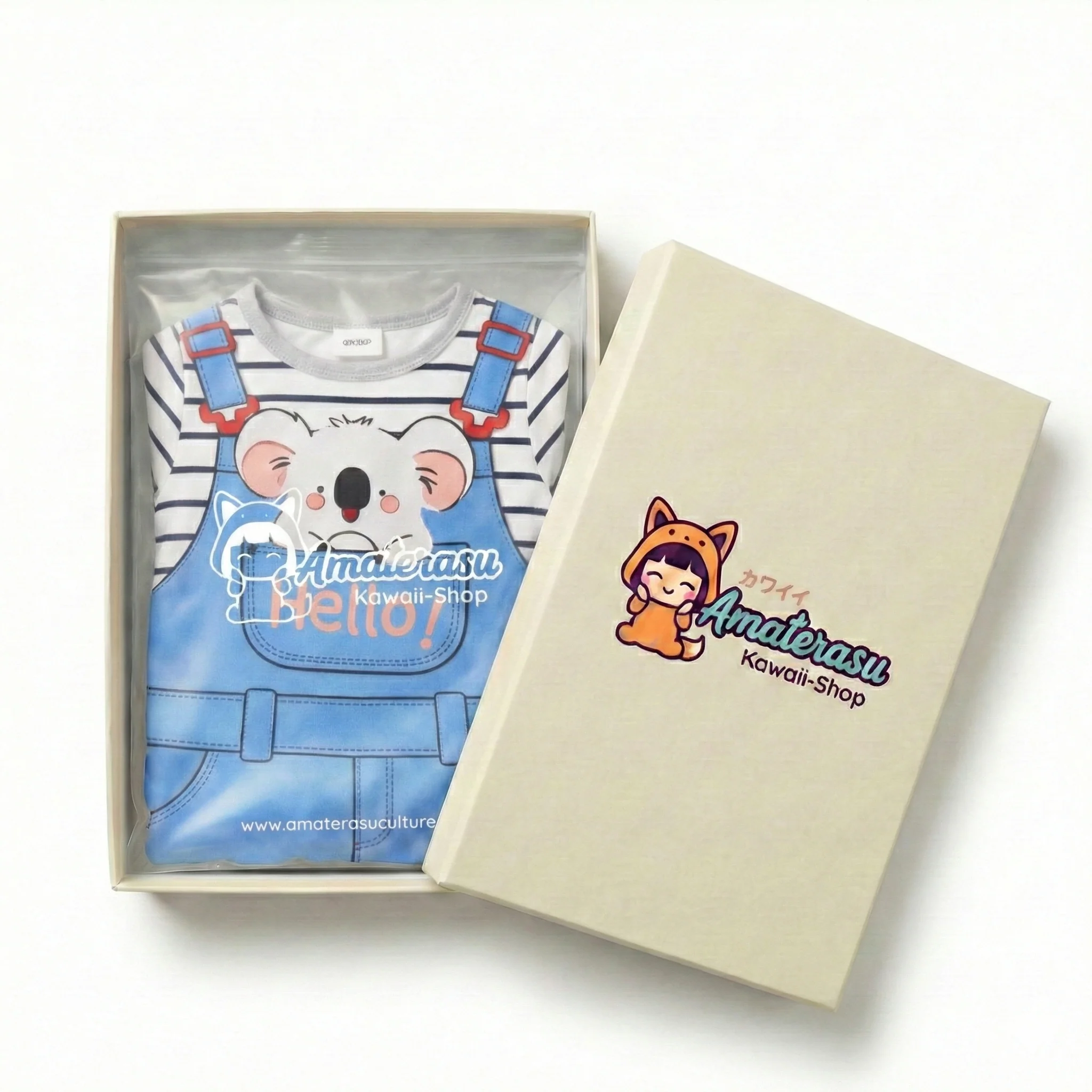 AMA™ Little Koala Kids Onesie - Image 4
