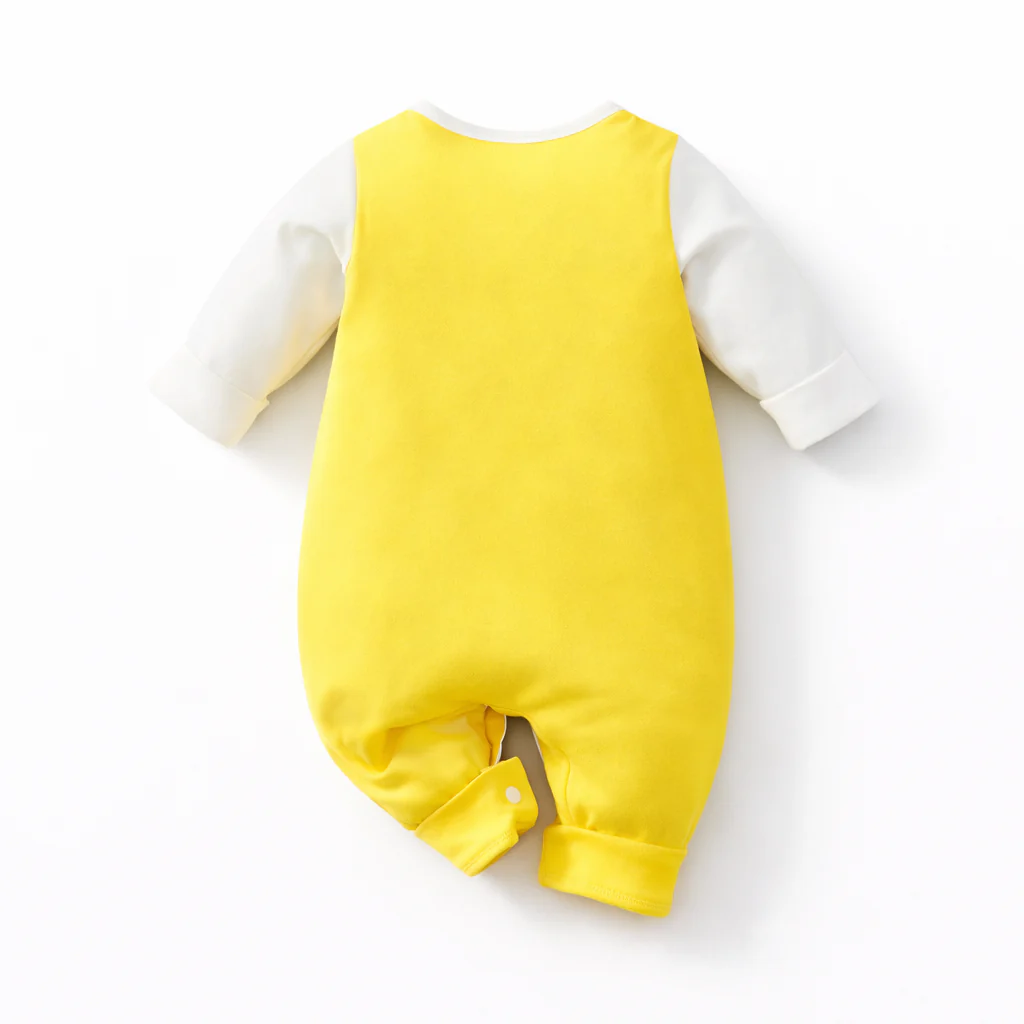 AMA™ Little Lion Kids Onesie - Image 6