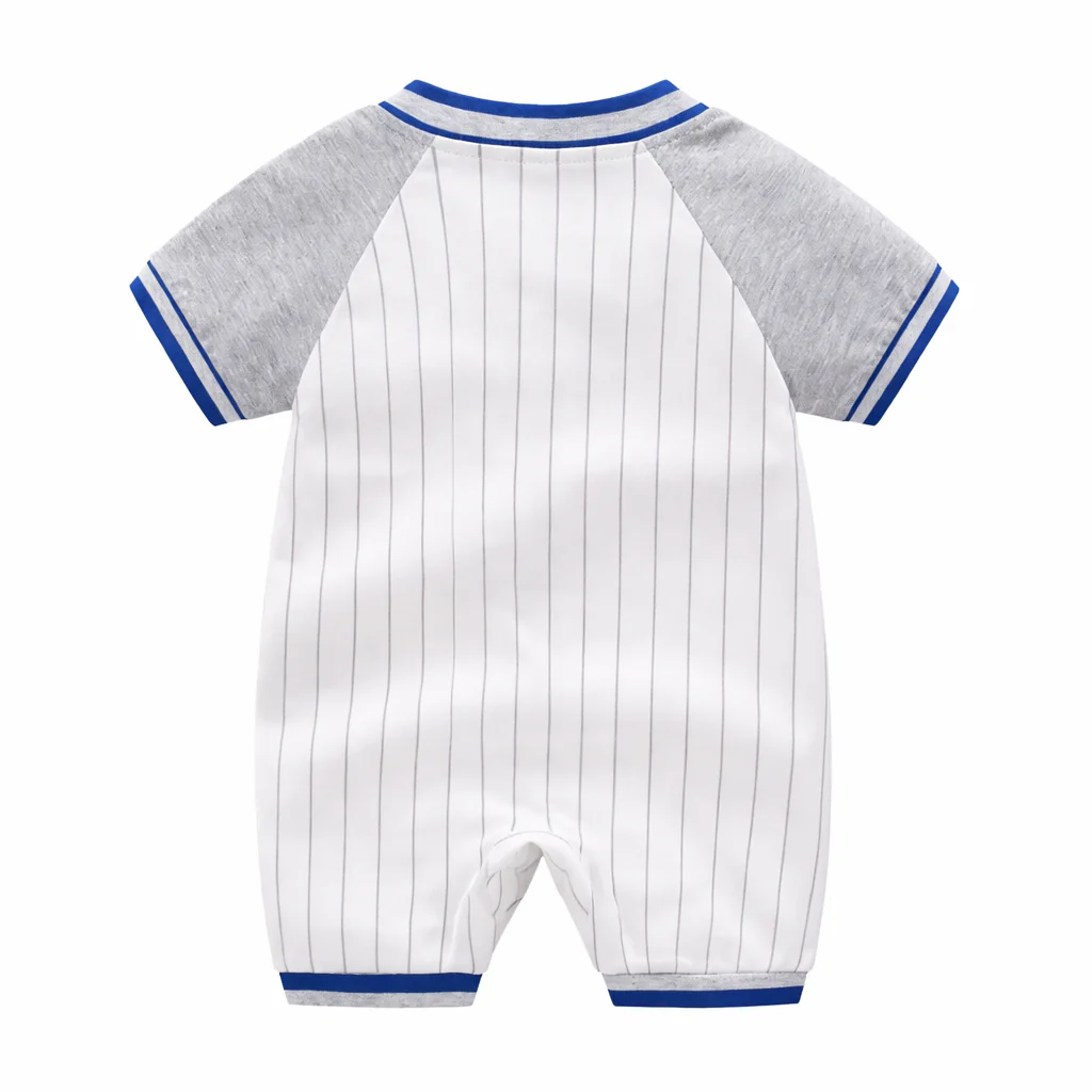 AMA™ Little London Slugger Kids Onesie - Image 6
