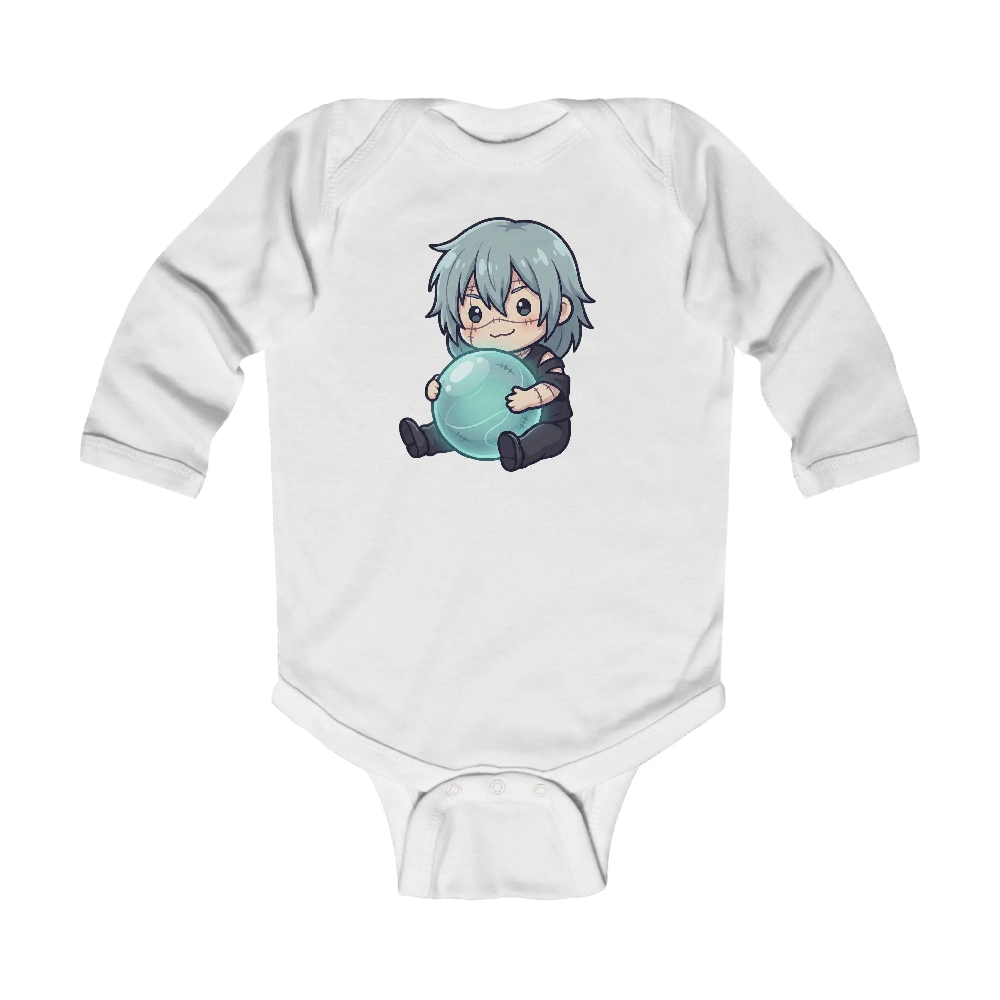 AMA™ Little Mahito Kids Bodysuit - Image 5