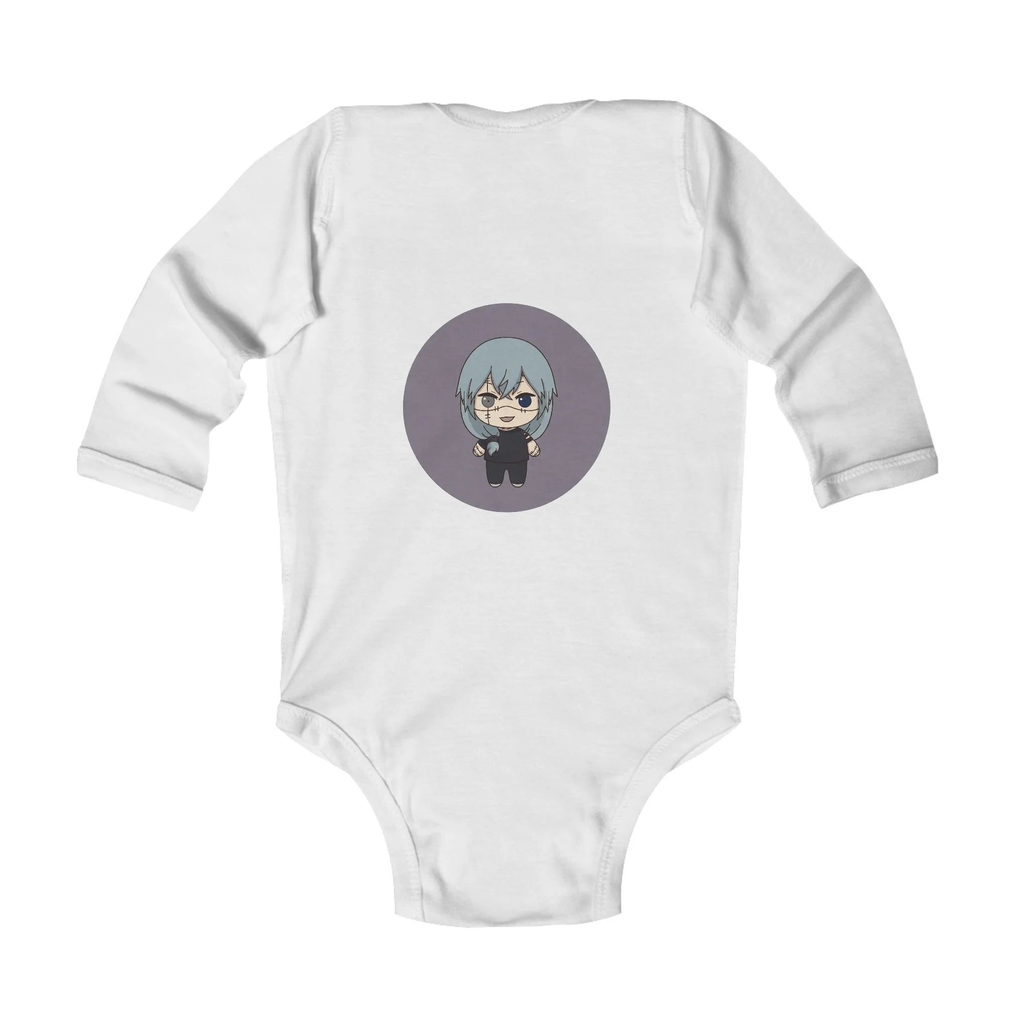 AMA™ Little Mahito Kids Bodysuit - Image 6