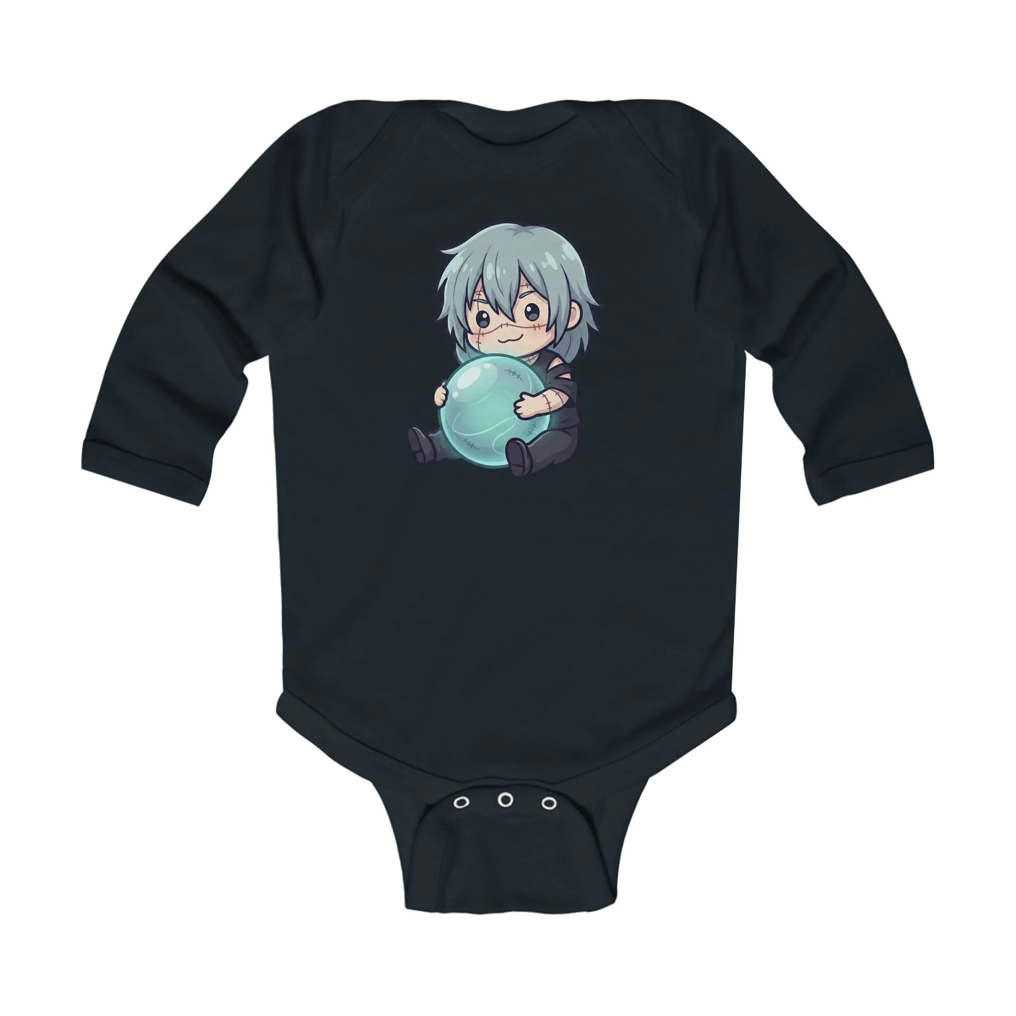 AMA™ Little Mahito Kids Bodysuit - Image 9