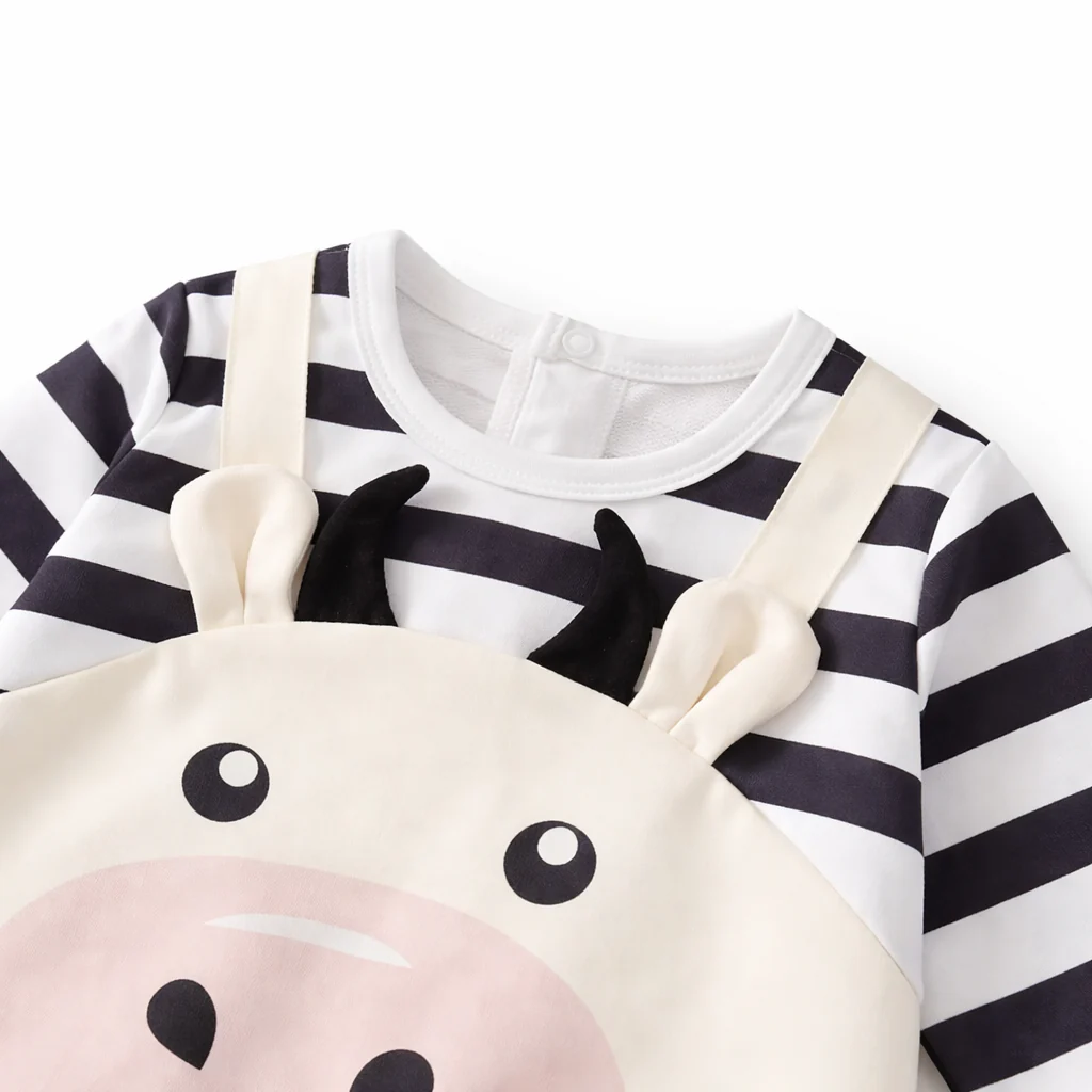 AMA™ Little Moo Kids Onesie - Image 7