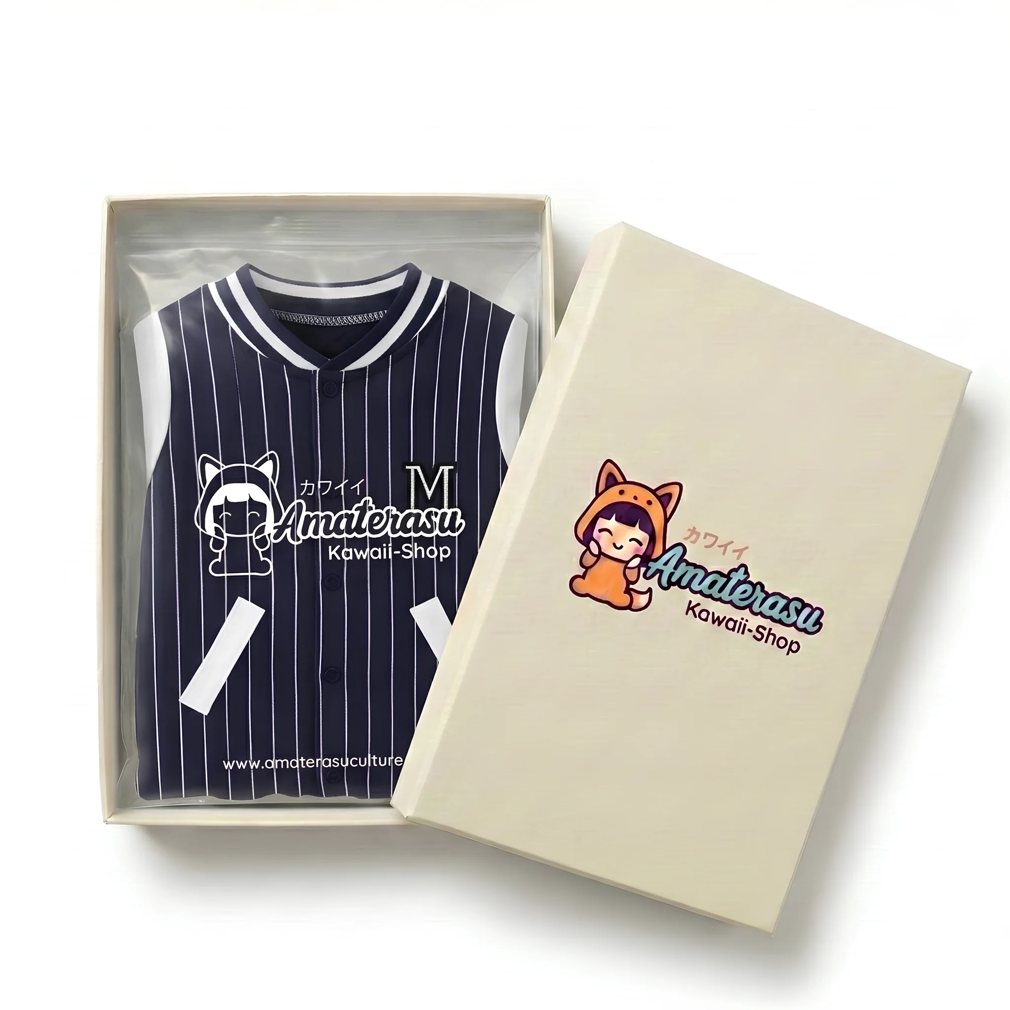 AMA™ Little MVP Varsity Kids Onesie - Image 3