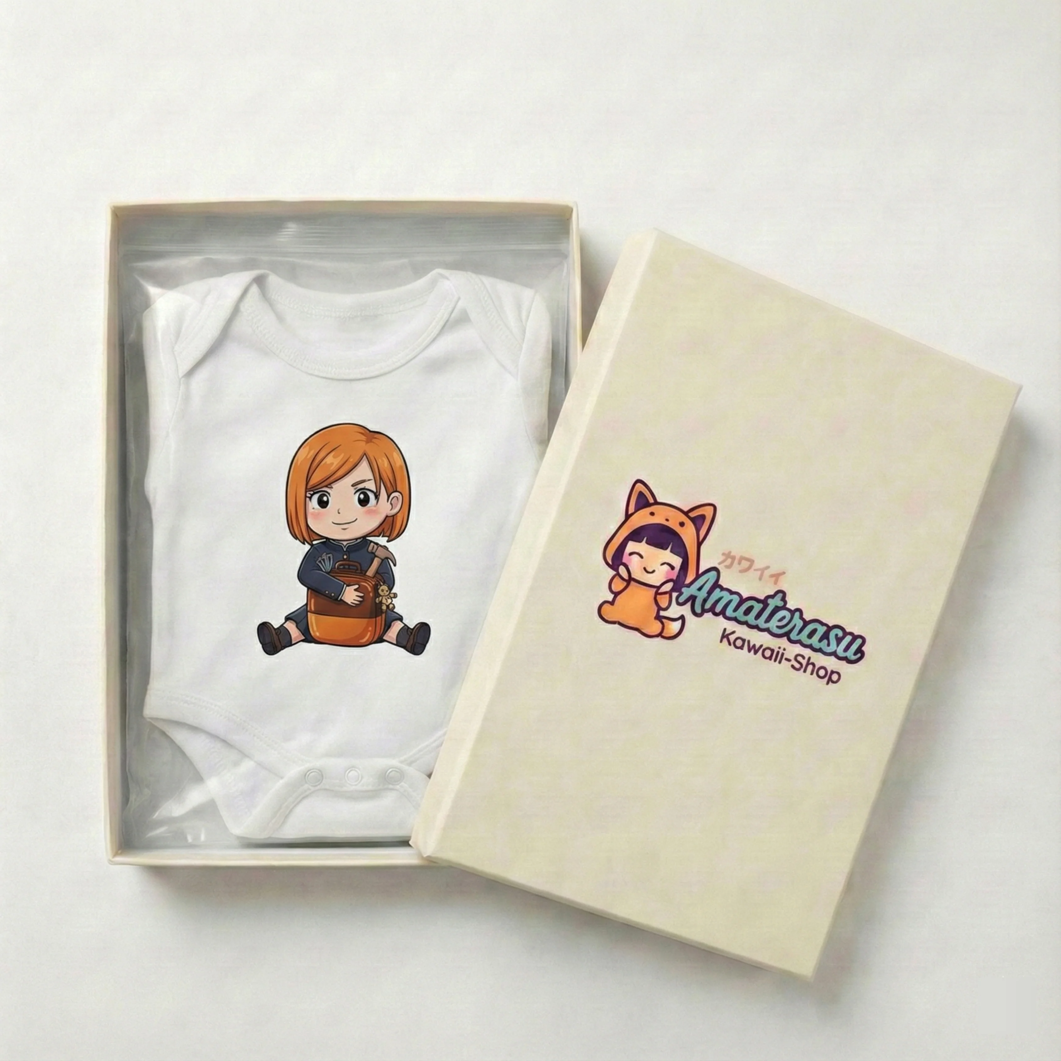 AMA™ Little Nobara Kids Bodysuit - Image 4