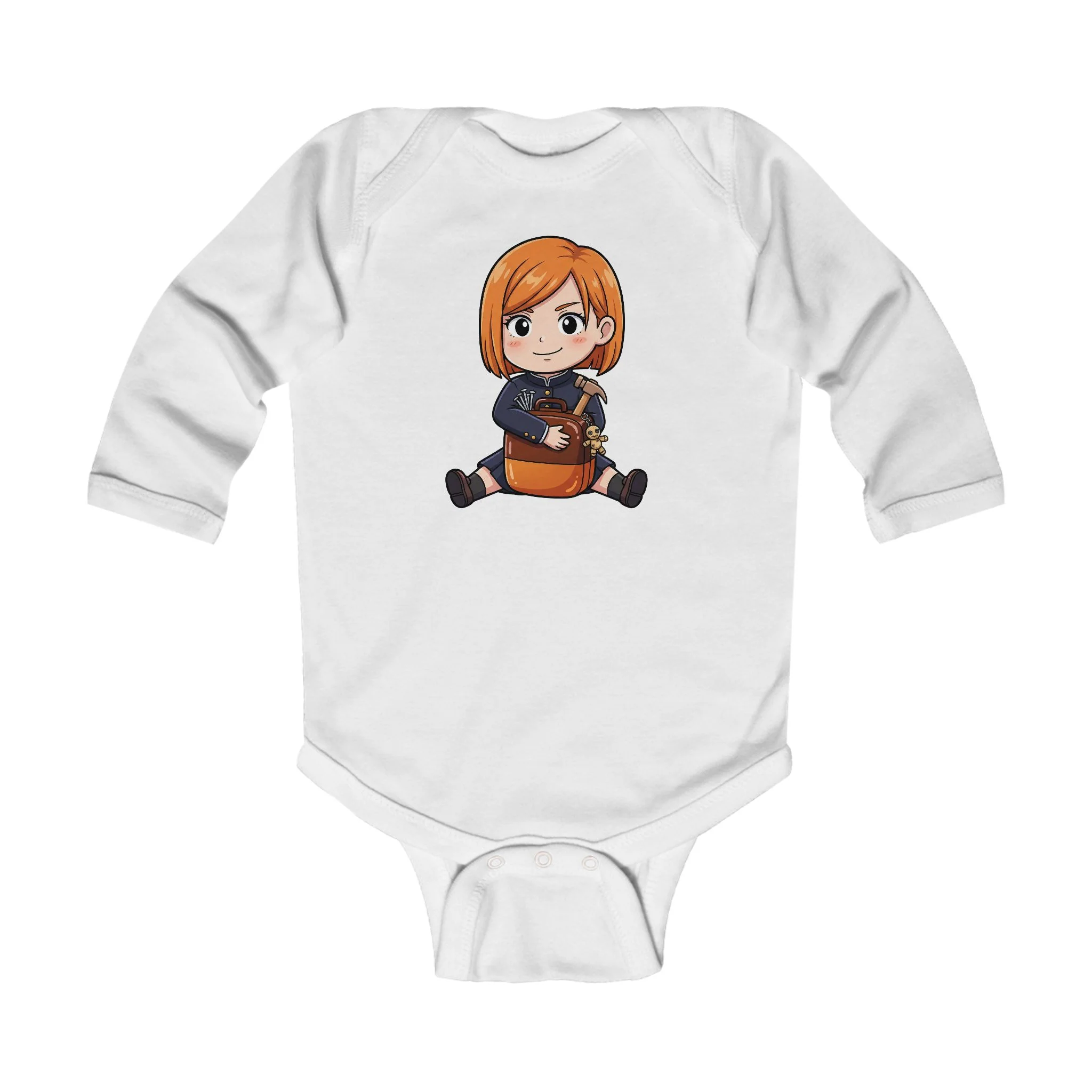 AMA™ Little Nobara Kids Bodysuit - Image 5