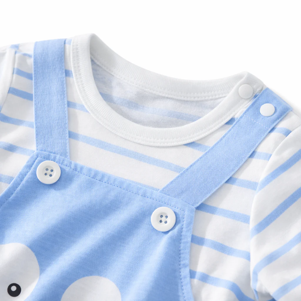 AMA™ Little Octopus Kids Onesie - Image 9