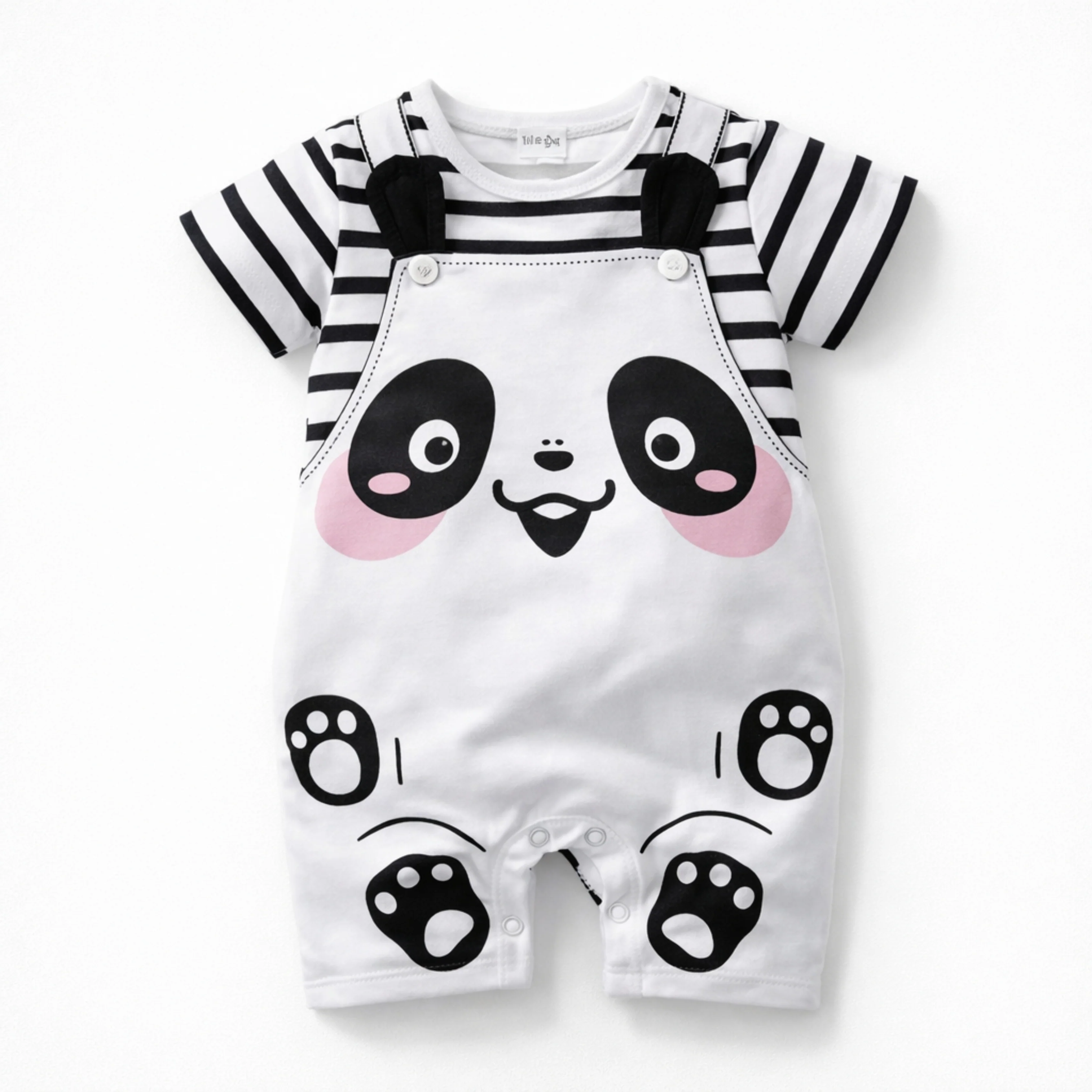 AMA™ Little Panda Kids Onesie - Image 5