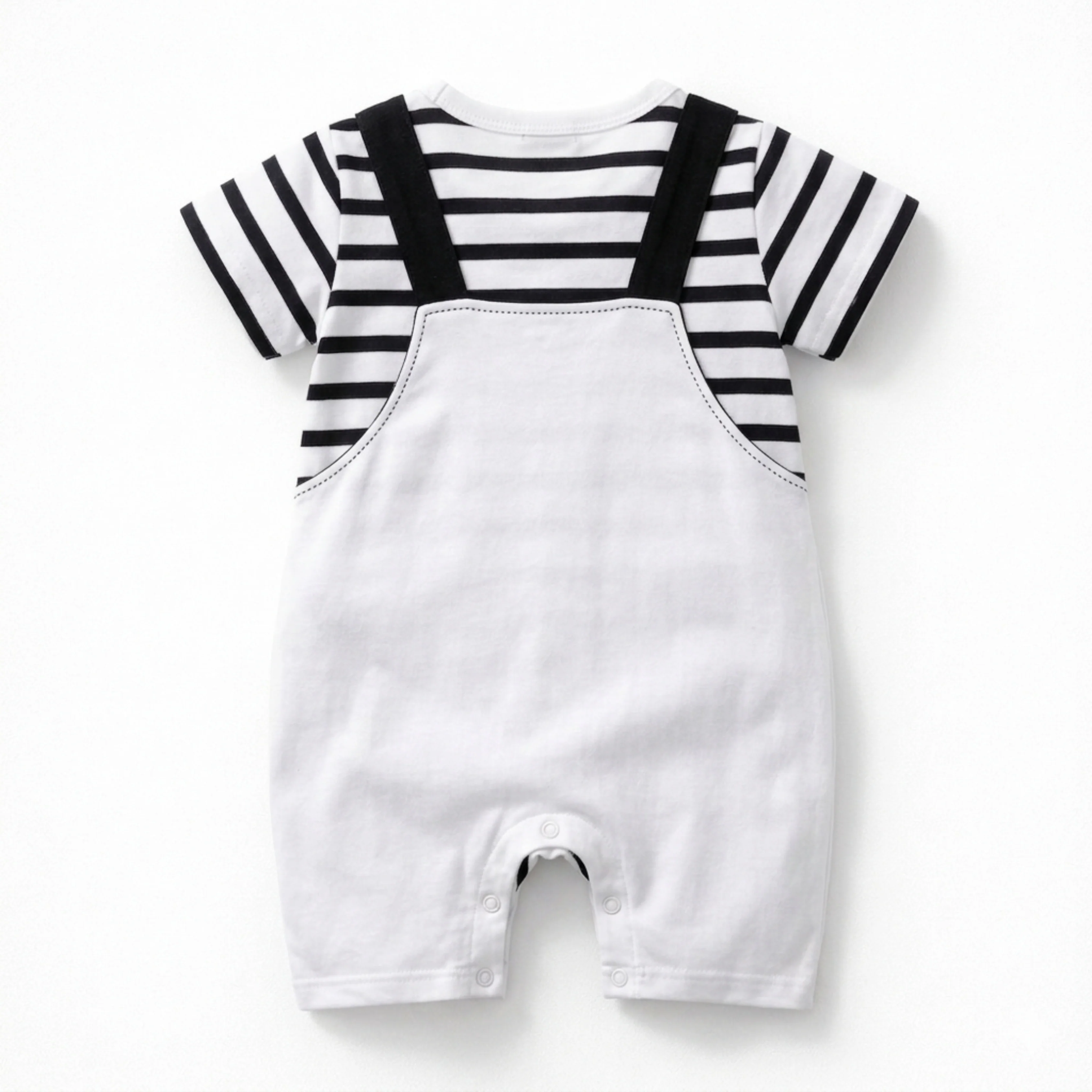 AMA™ Little Panda Kids Onesie - Image 6