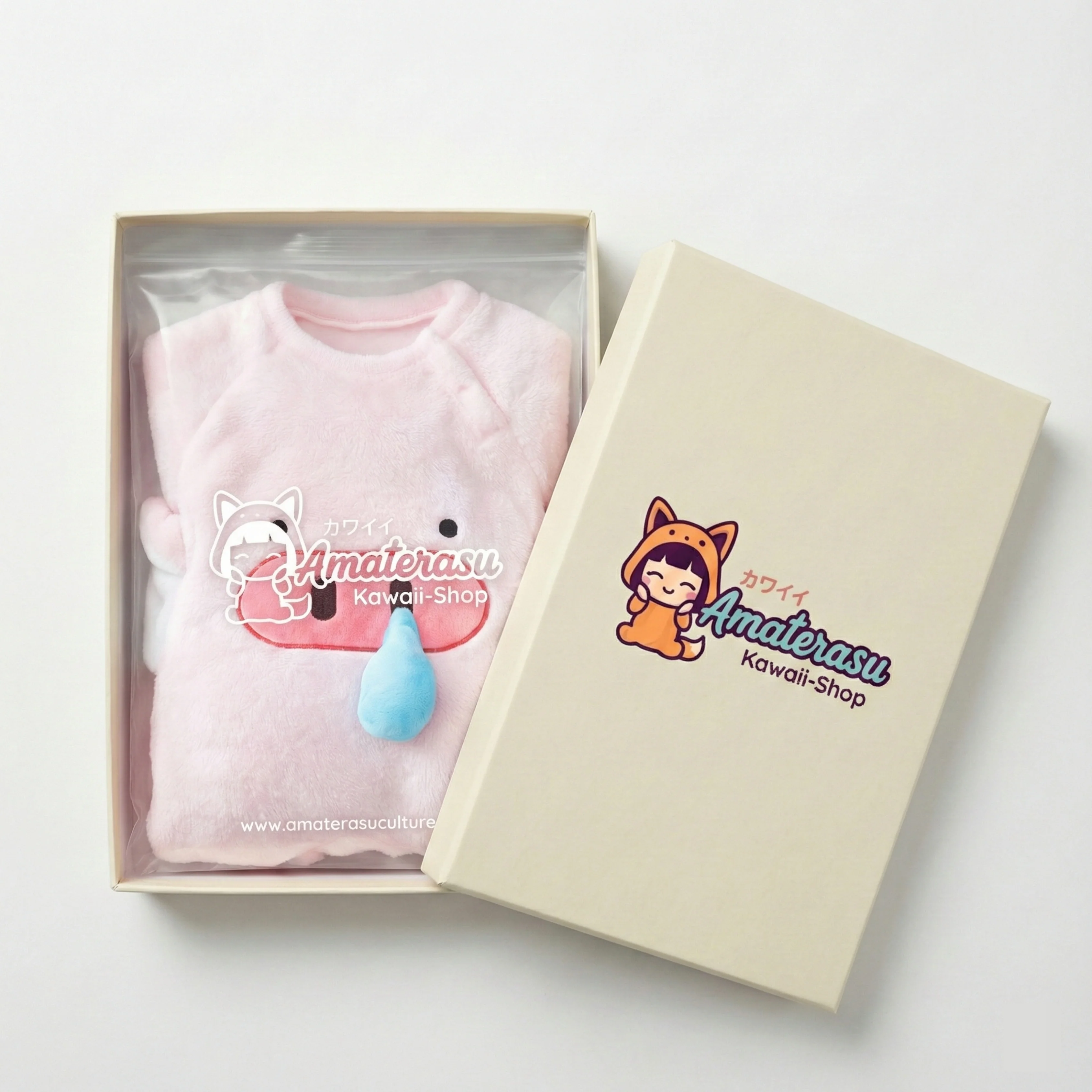 AMA™ Little Piggy Kids Onesie - Image 4