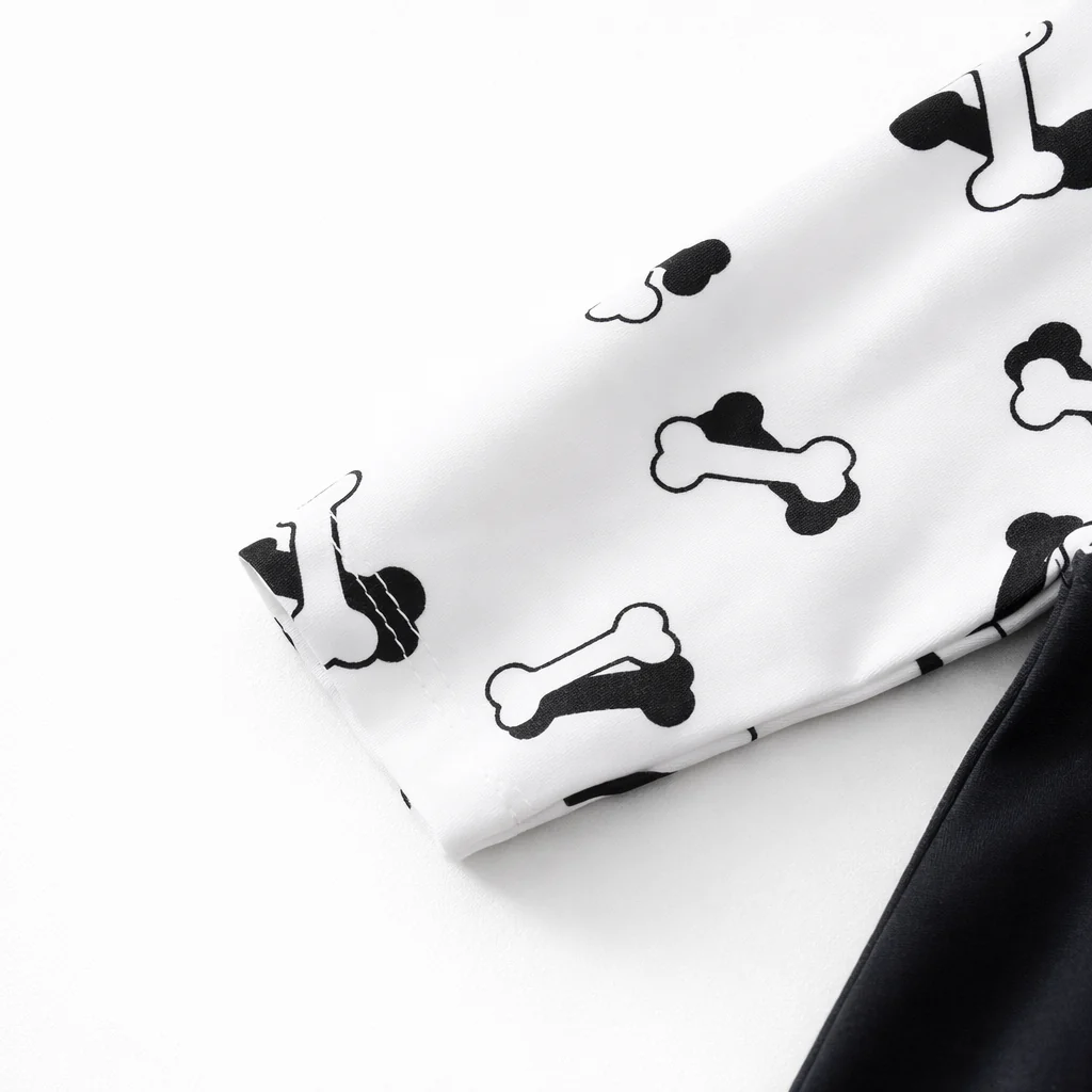 AMA™ Little Puppy Kids Onesie - Image 9