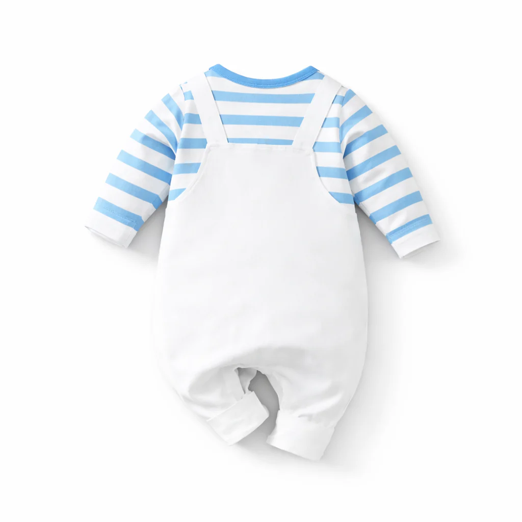 AMA™ Little Rainbow Elephant Kids Onesie - Image 6