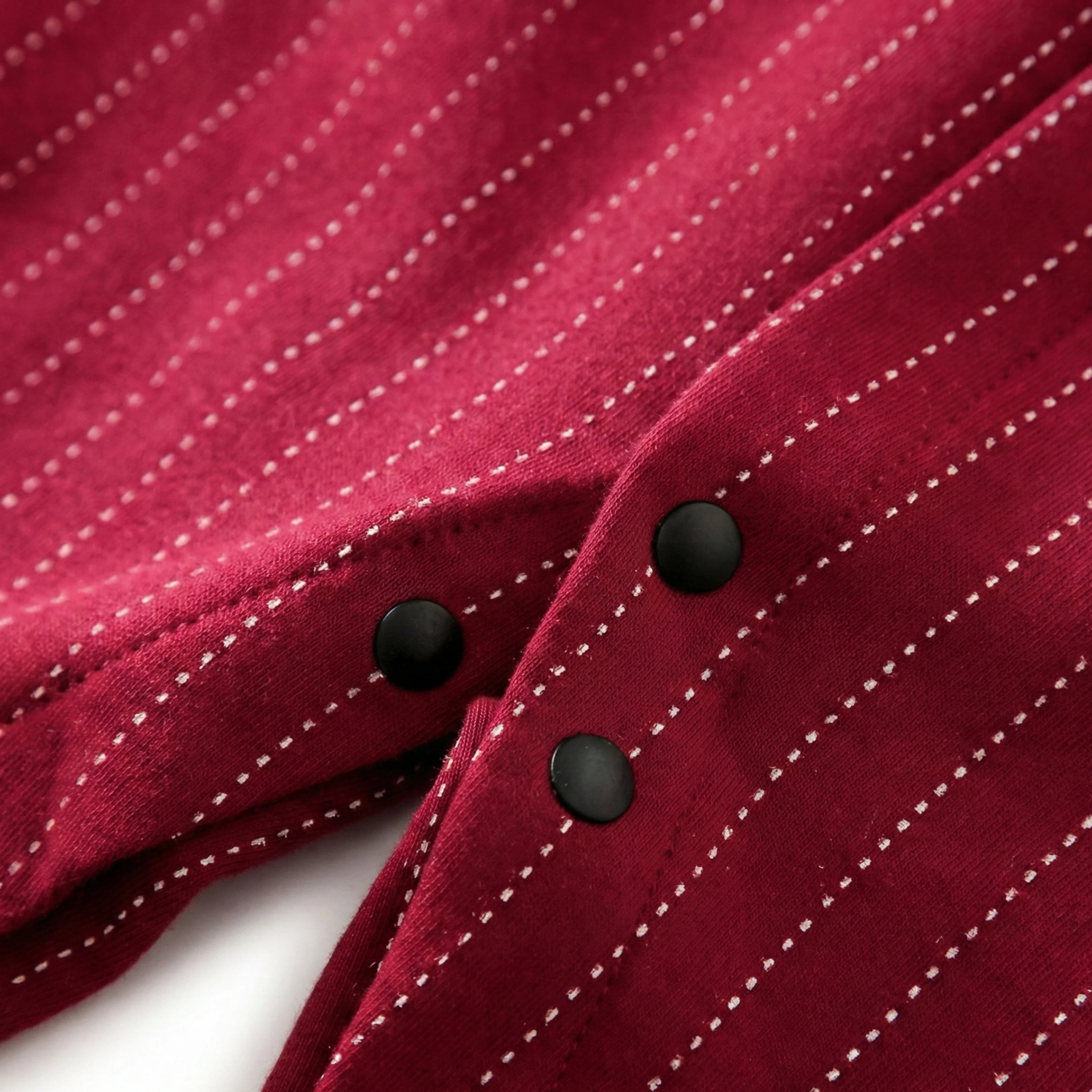 AMA™ Little Red Gentleman Kids Onesie - Image 9