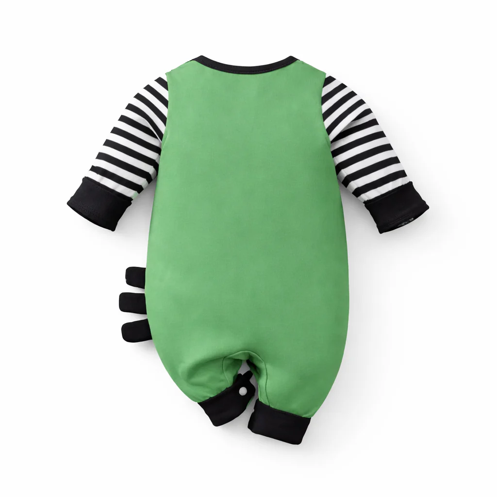 AMA™ Little Safari Zebra Kids Onesie - Image 6