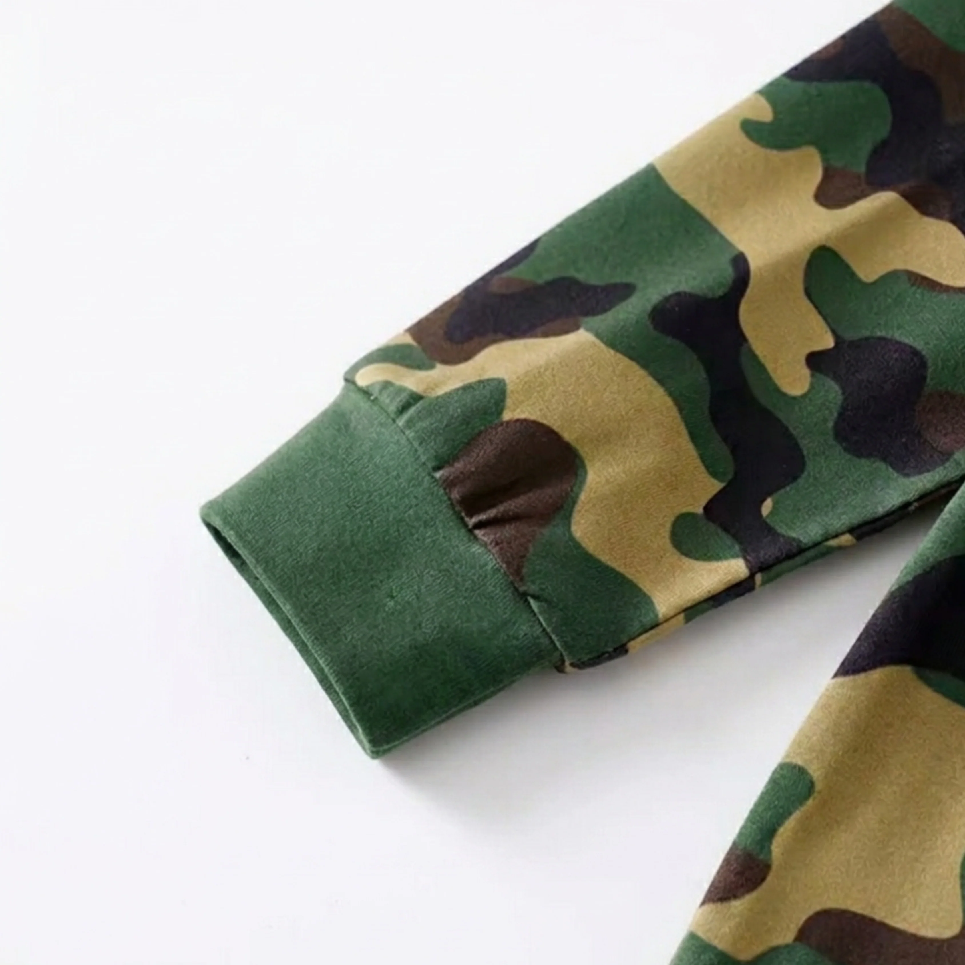 AMA™ Little Soldier Kids Onesie - Image 10