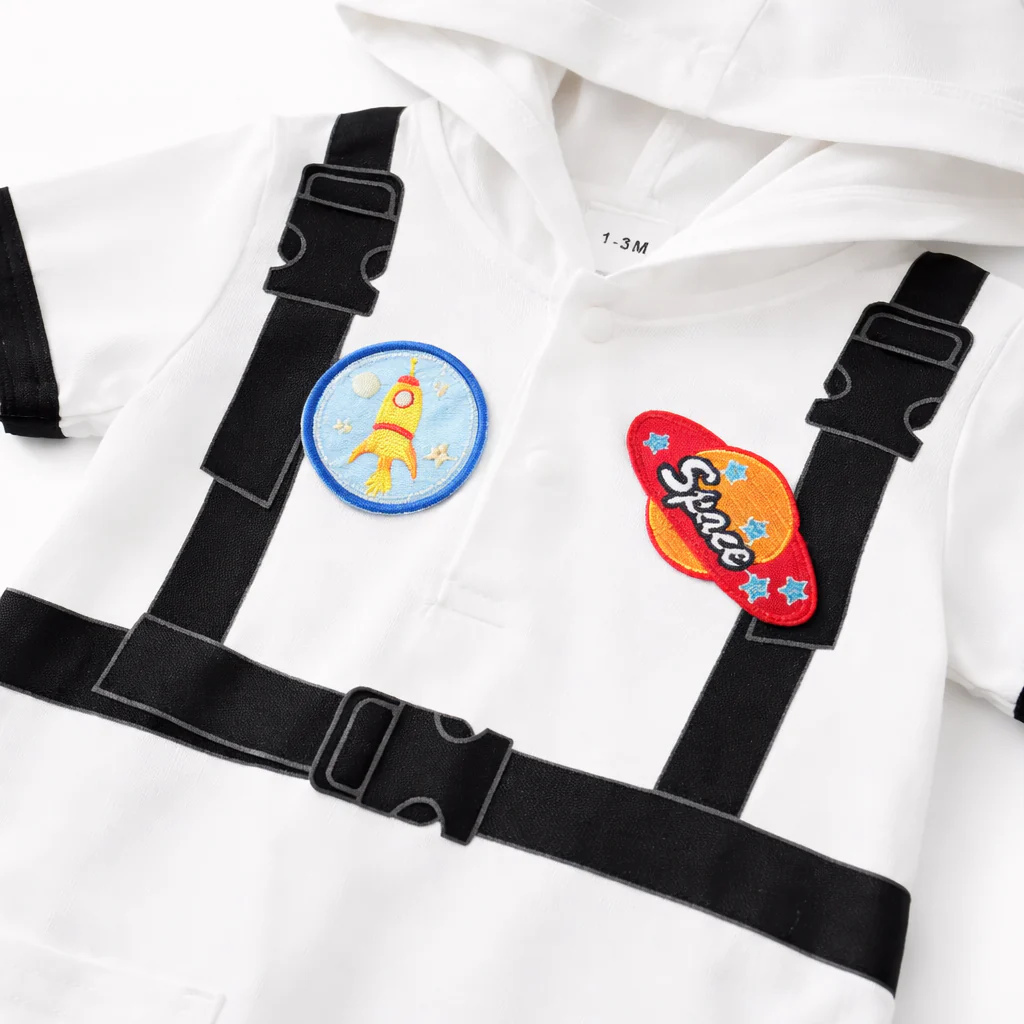 AMA™ Little Space Explorer Kids Onesie - Image 9