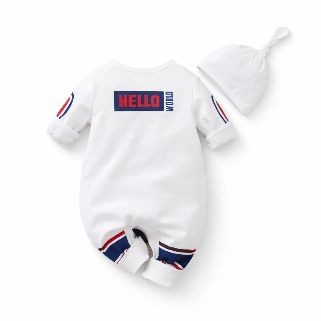 AMA™ Little Space Hero Kids Onesie - Image 6