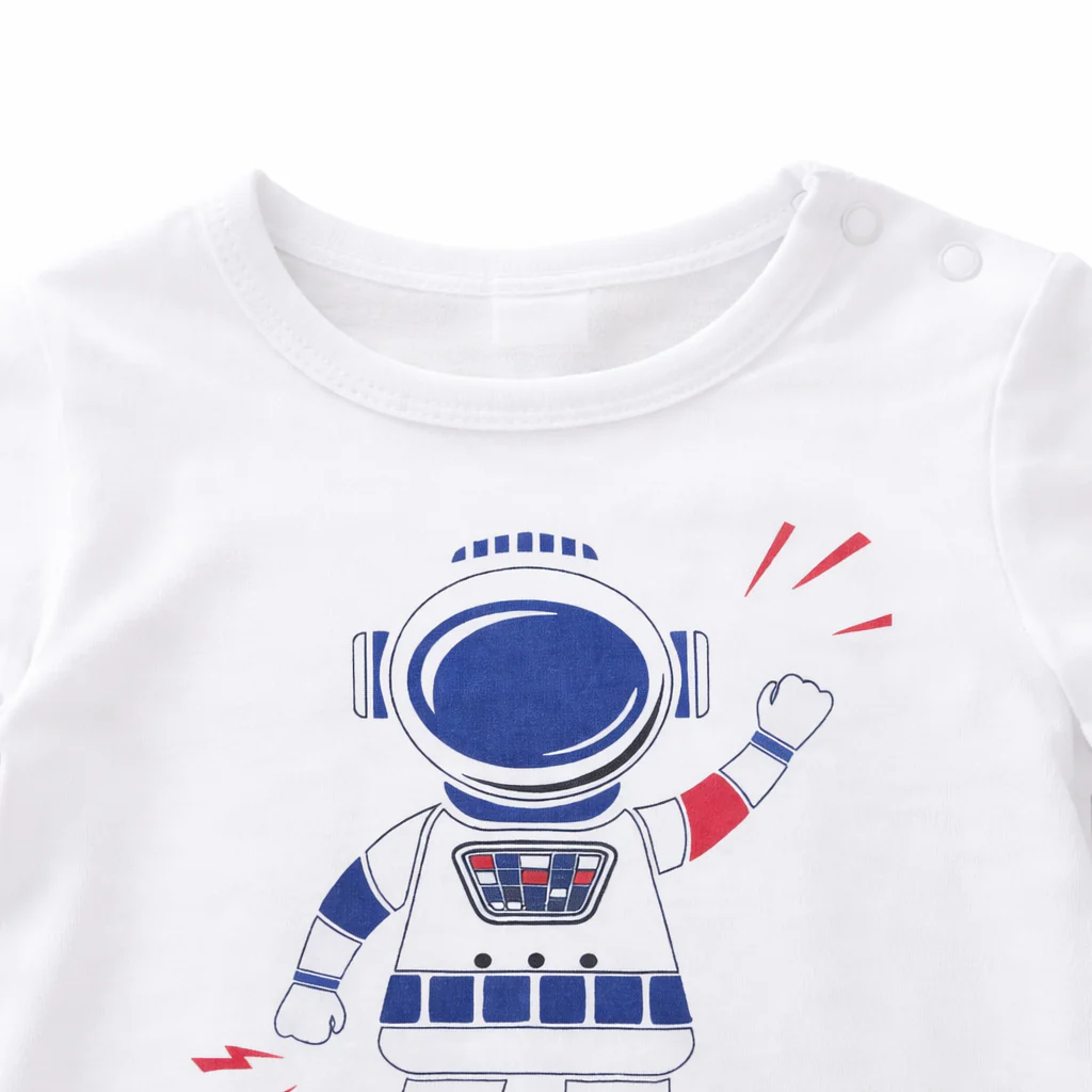 AMA™ Little Space Hero Kids Onesie - Image 9