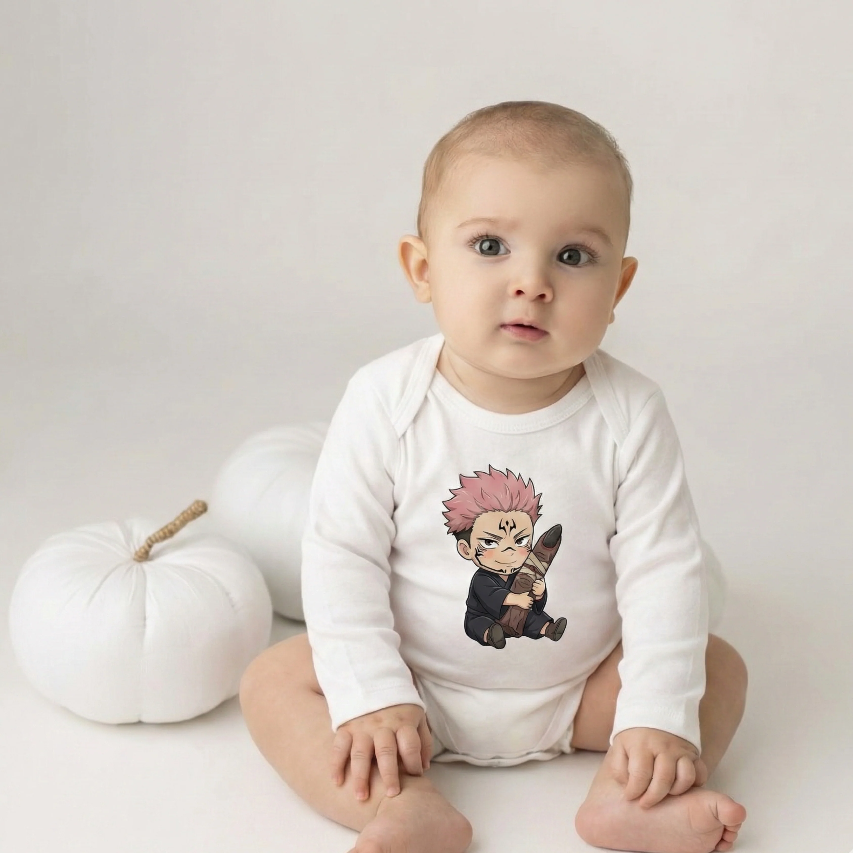 AMA™ Little Sukuna Kids Bodysuit - Image 2