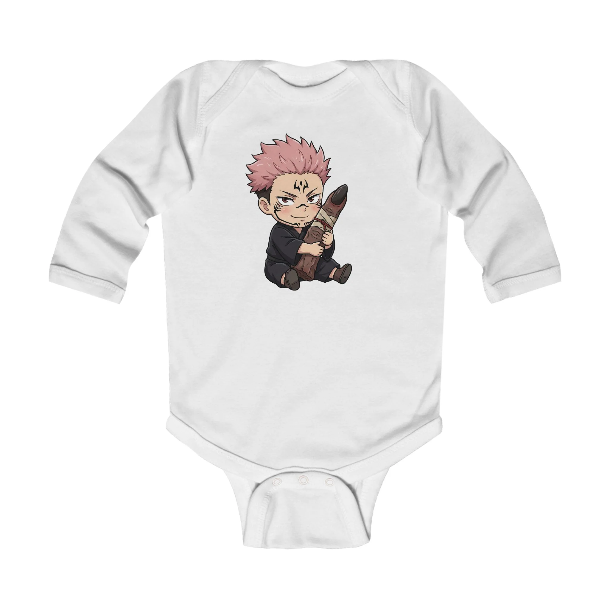 AMA™ Little Sukuna Kids Bodysuit - Image 5