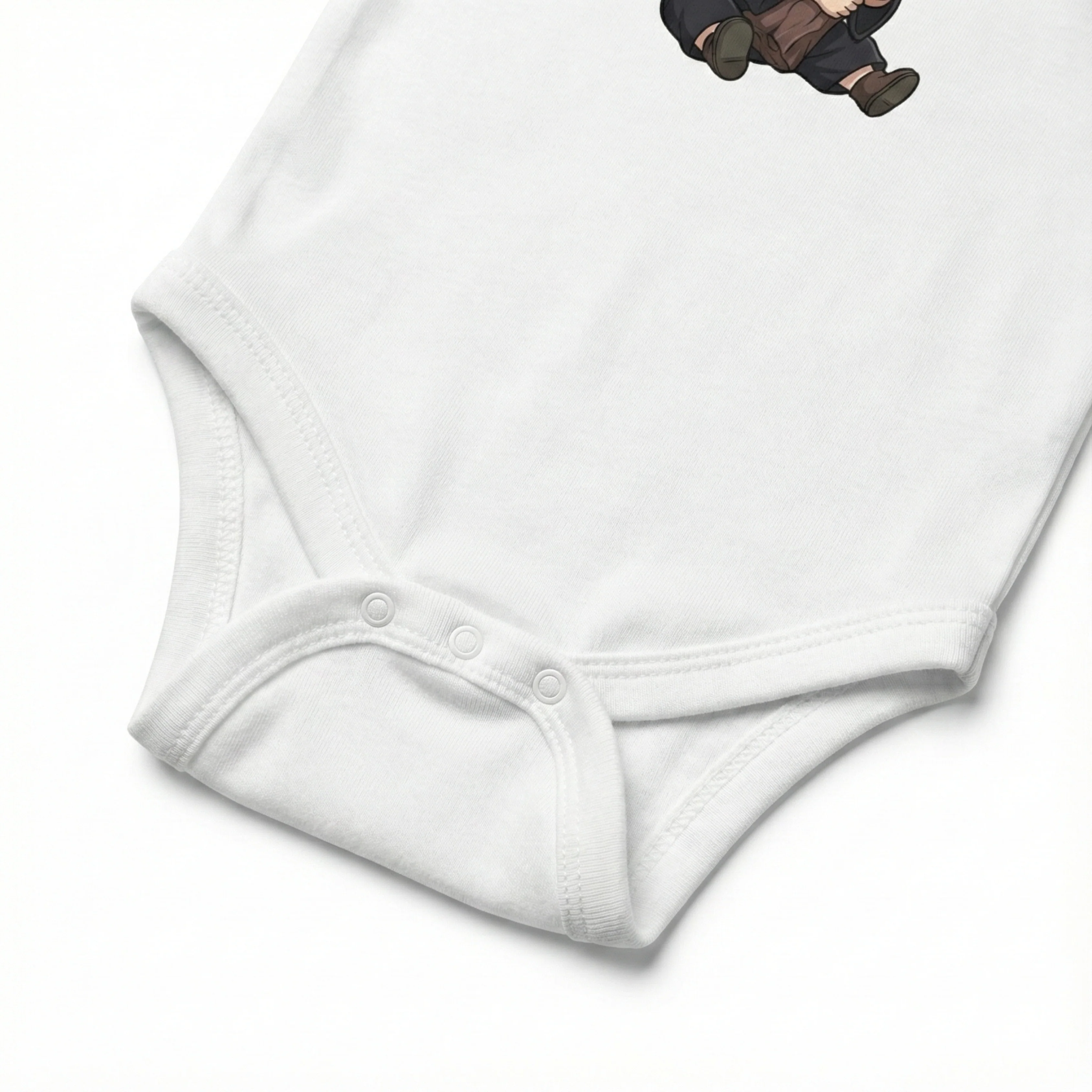 AMA™ Little Sukuna Kids Bodysuit - Image 8