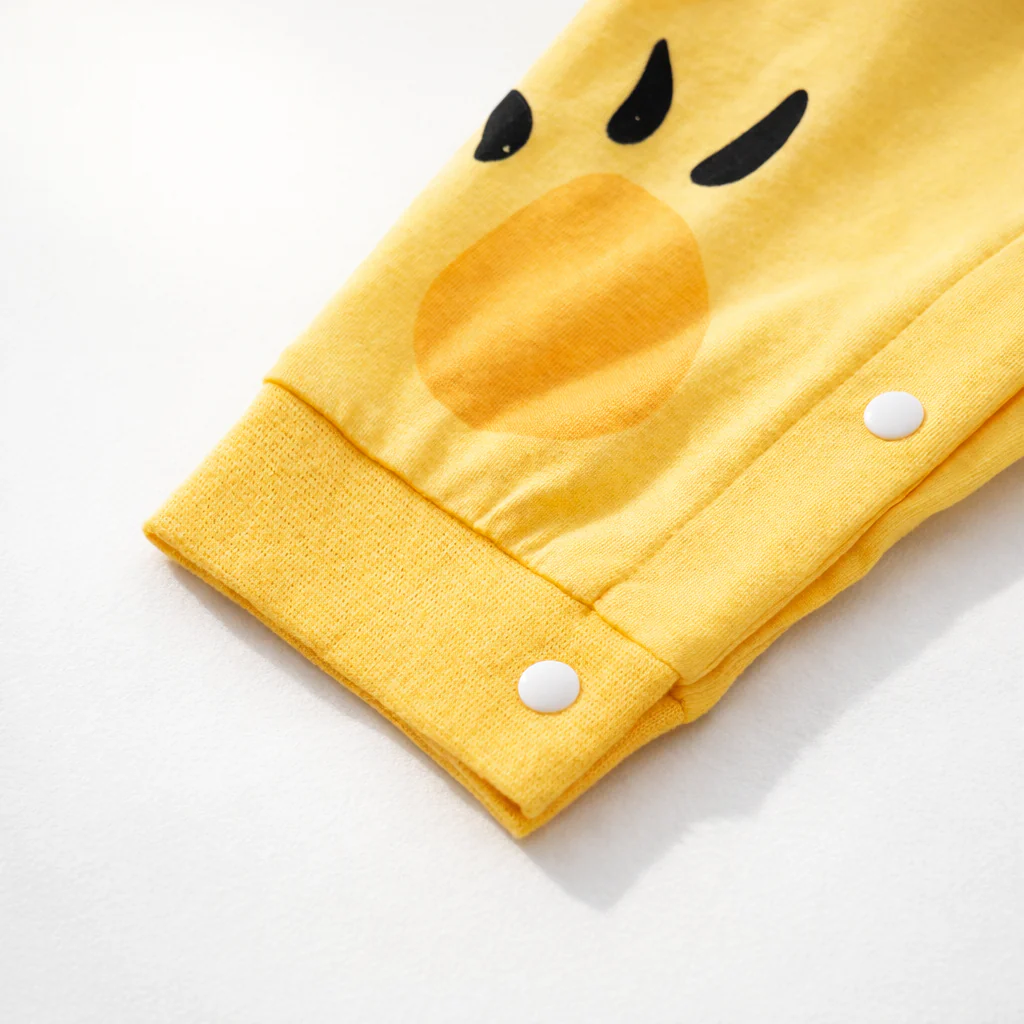 AMA™ Little Sunny Bear Kids Onesie - Image 10