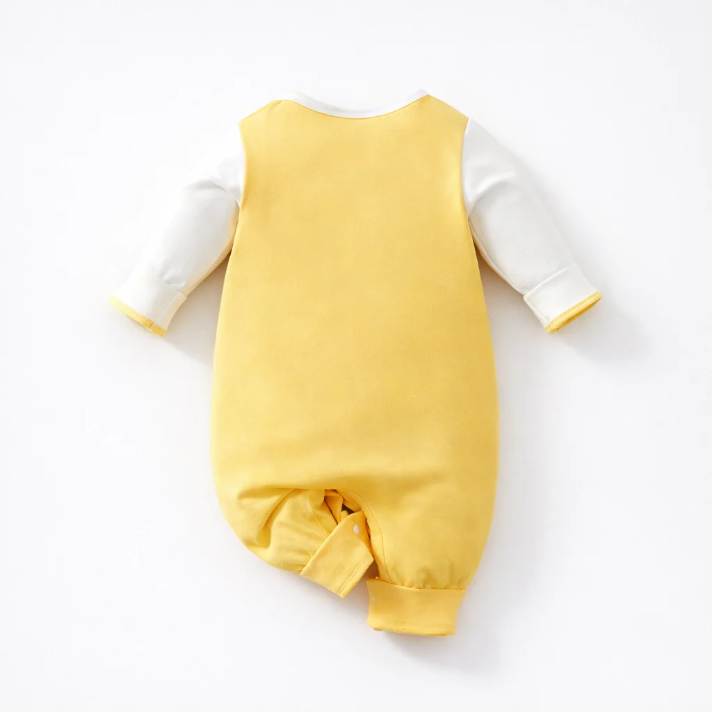 AMA™ Little Sunny Bear Kids Onesie - Image 6