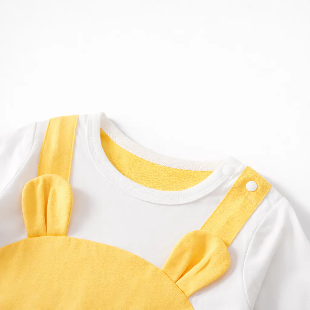 AMA™ Little Sunny Bear Kids Onesie - Image 7
