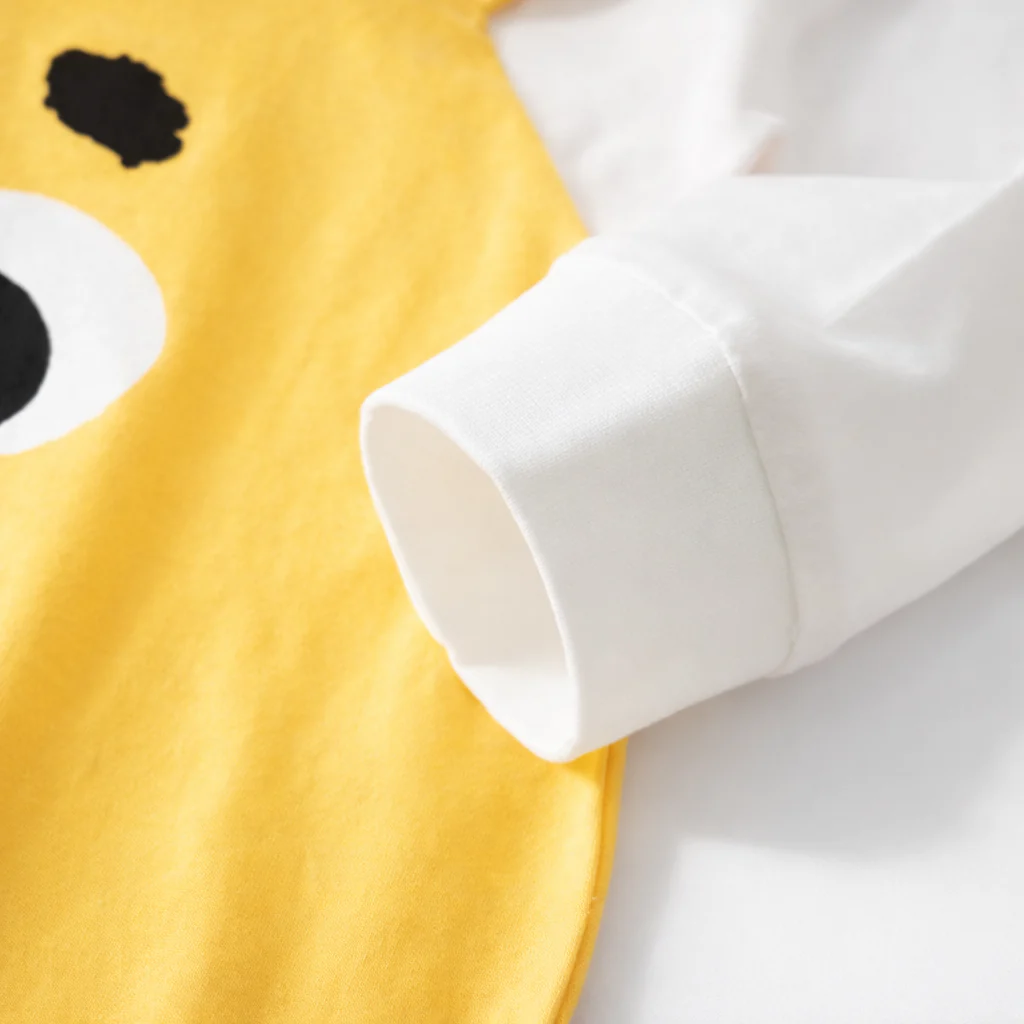 AMA™ Little Sunny Bear Kids Onesie - Image 9