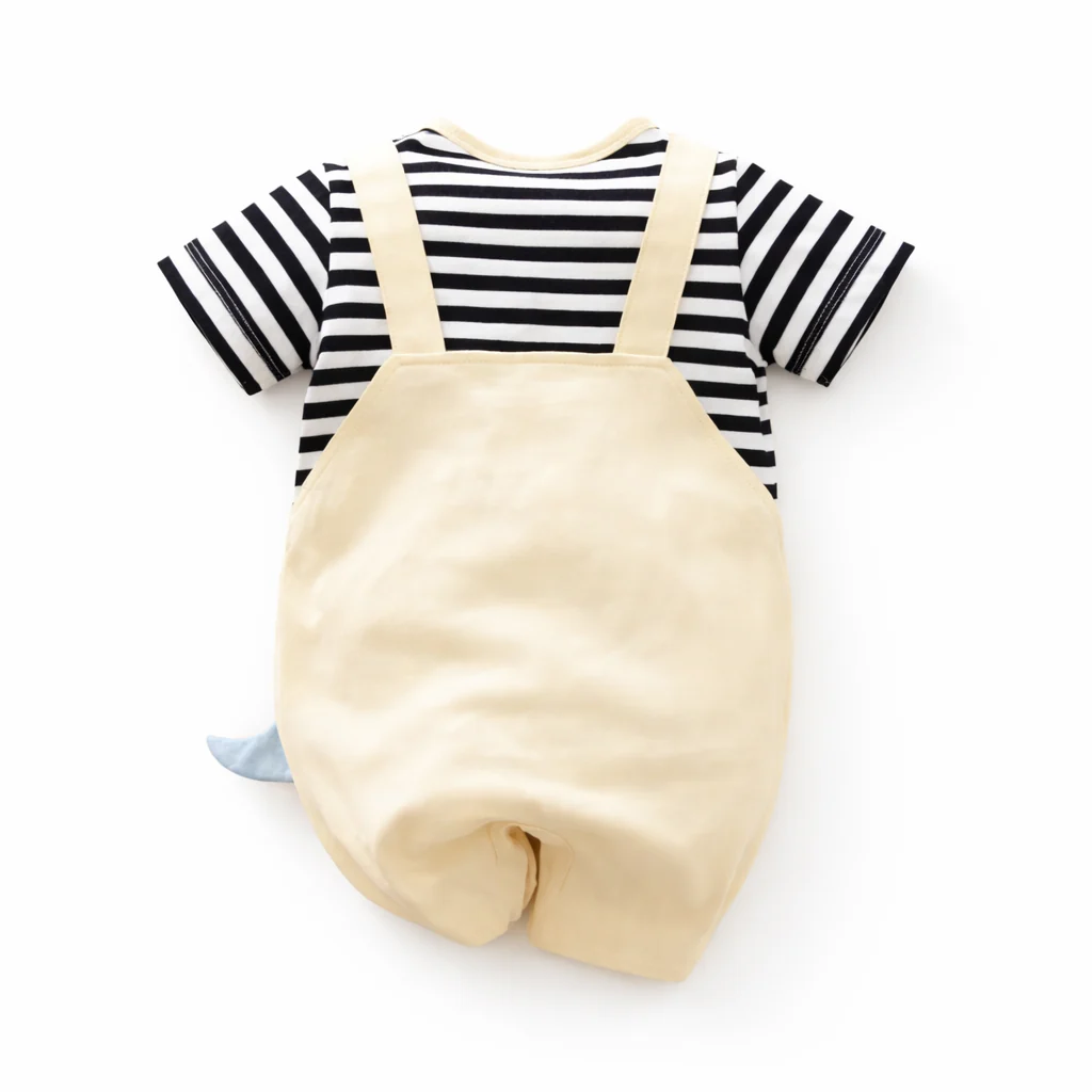 AMA™ Little Sunny Dino Kids Onesie - Image 6