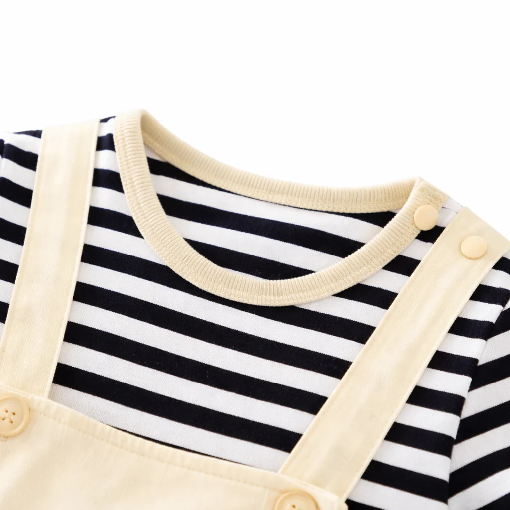 AMA™ Little Sunny Dino Kids Onesie - Image 7