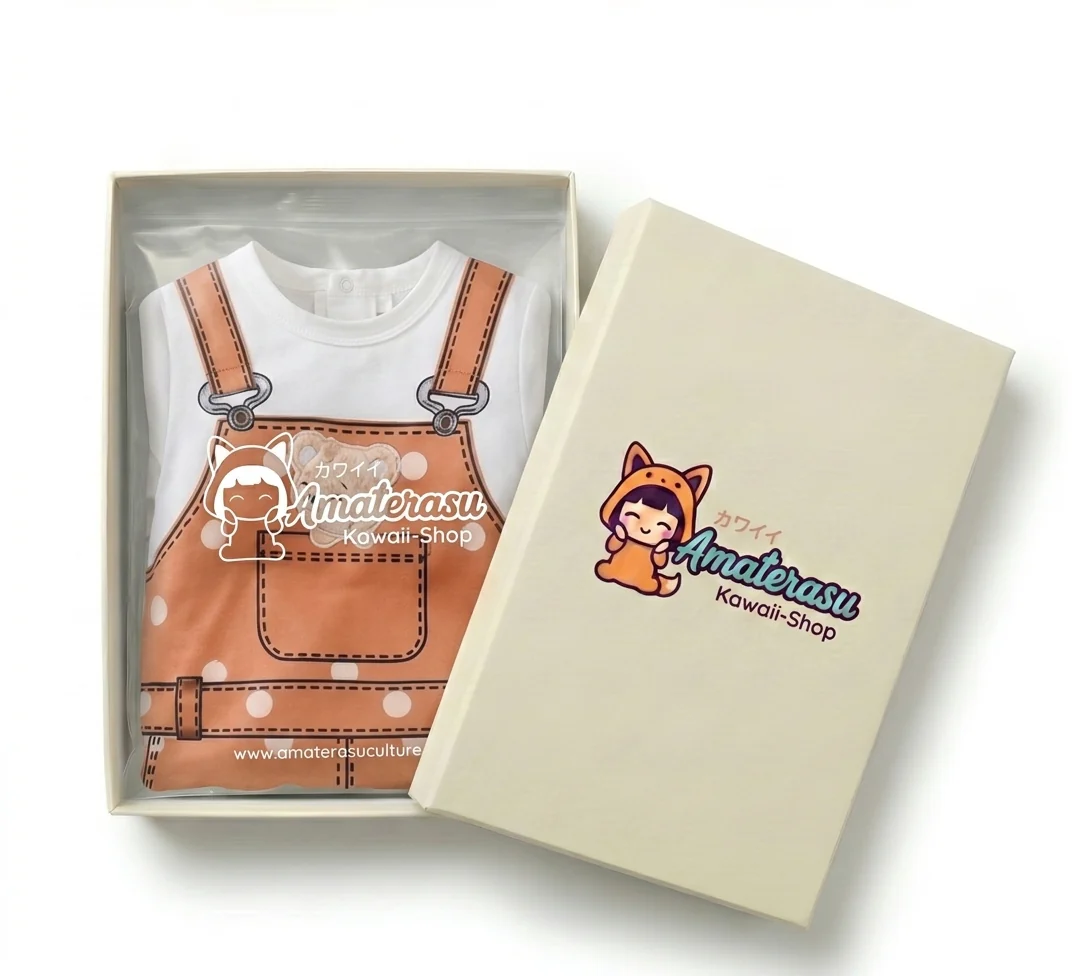 AMA™ Little Teddy Kids Onesie - Image 3