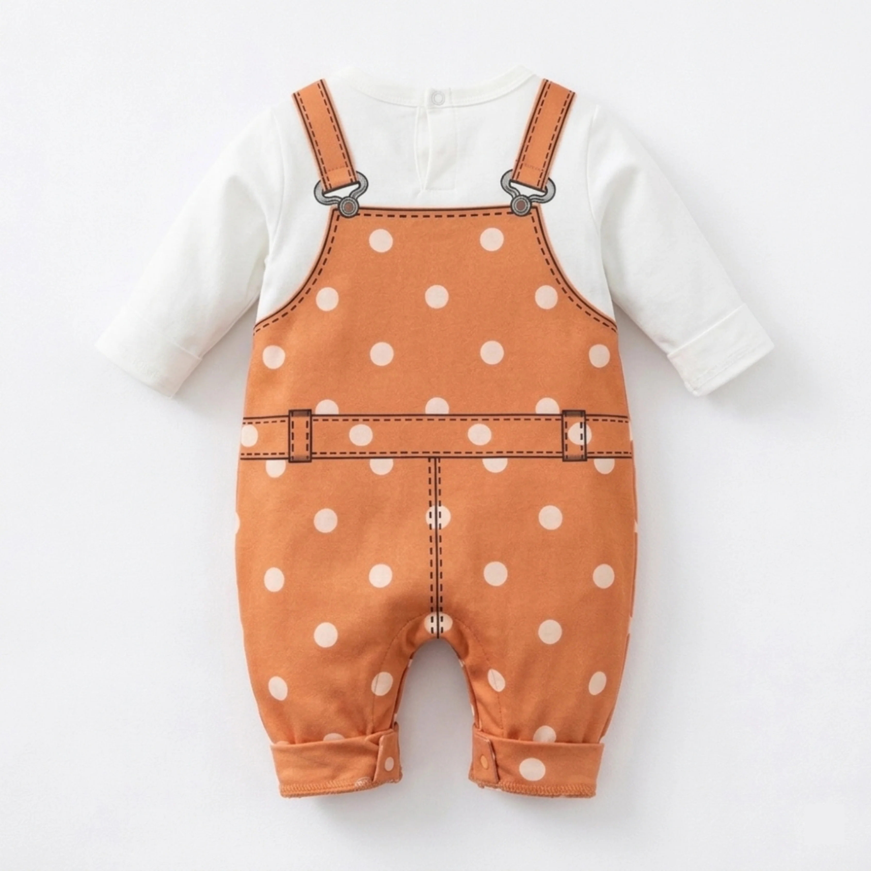 AMA™ Little Teddy Kids Onesie - Image 6