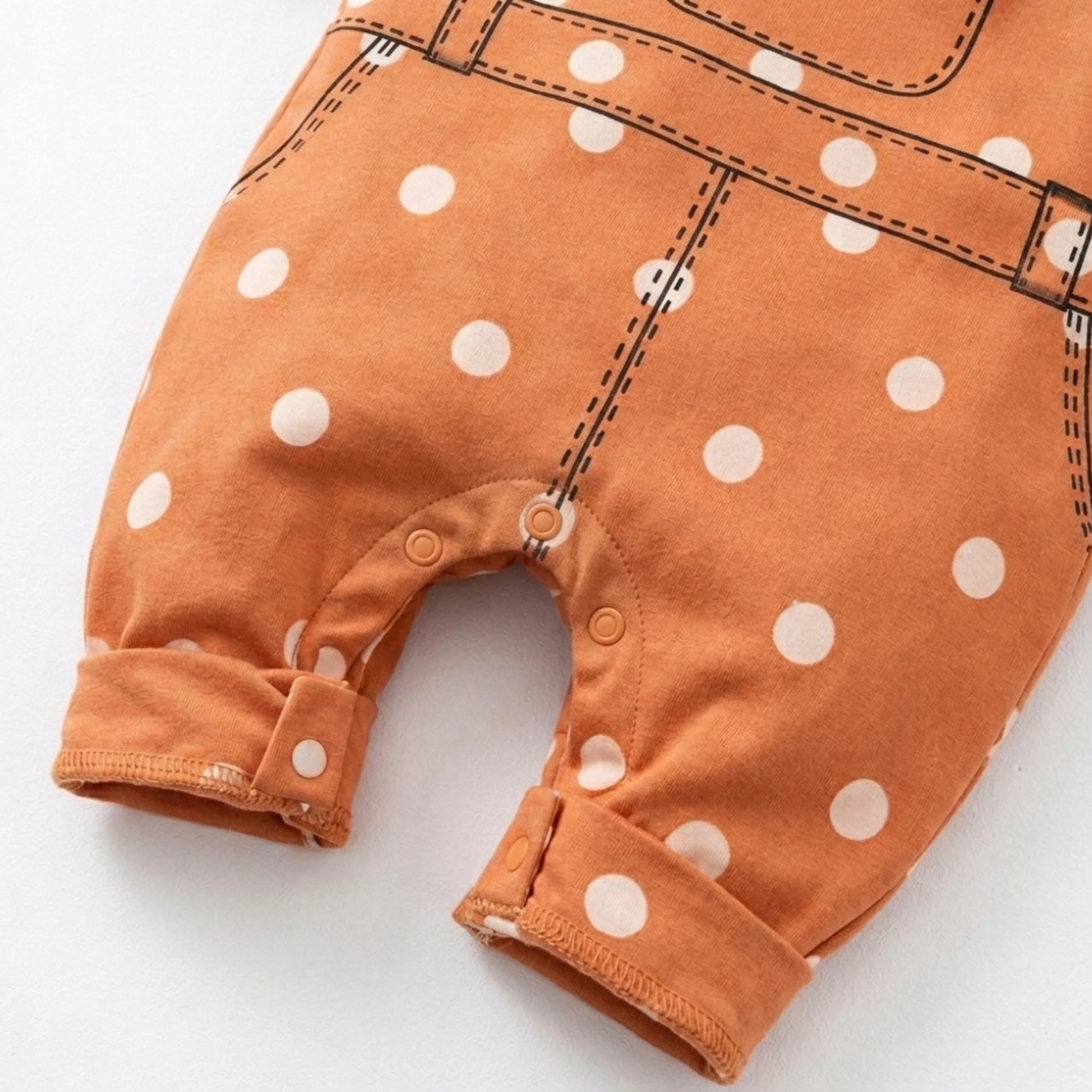 AMA™ Little Teddy Kids Onesie - Image 8