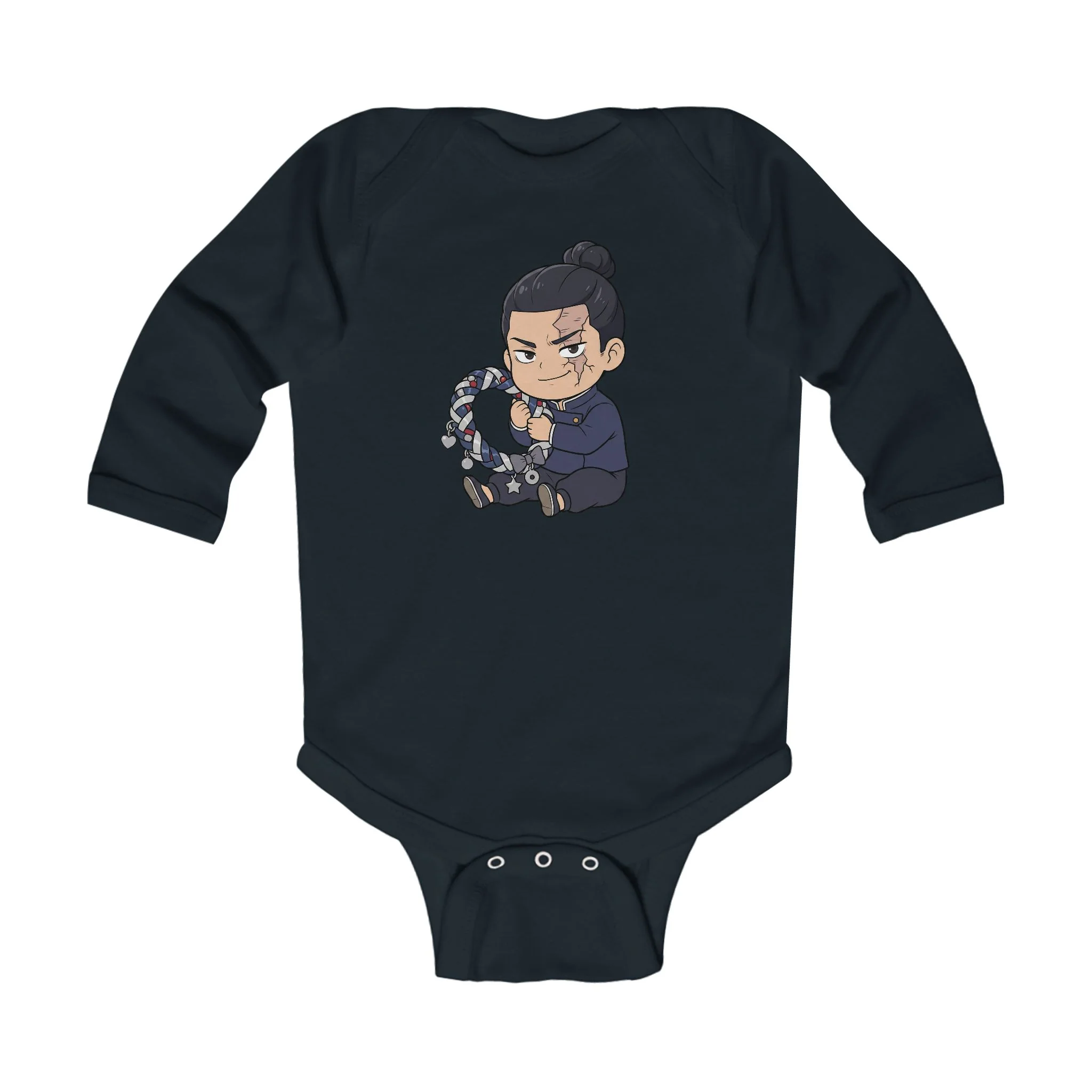 AMA™ Little Todo Kids Bodysuit - Image 9