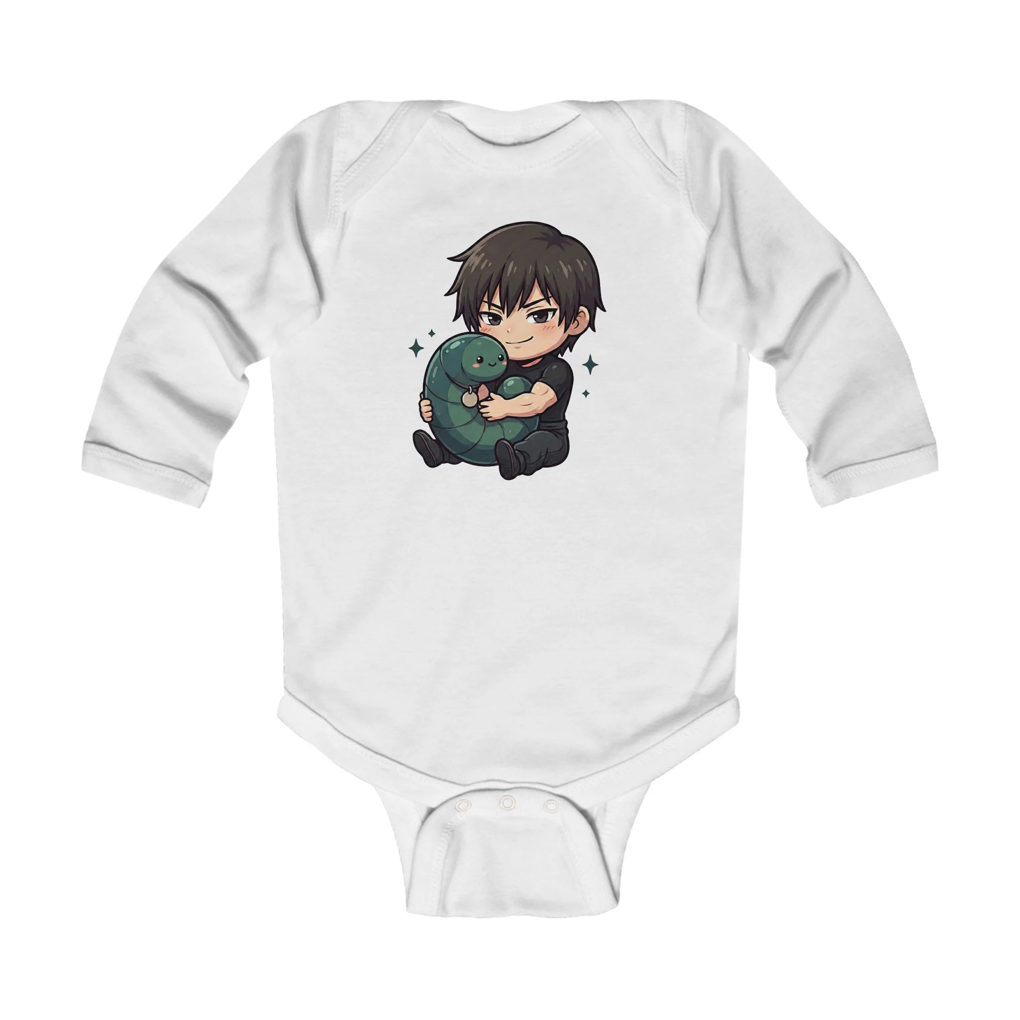 AMA™ Little Toji Kids Bodysuit - Image 5