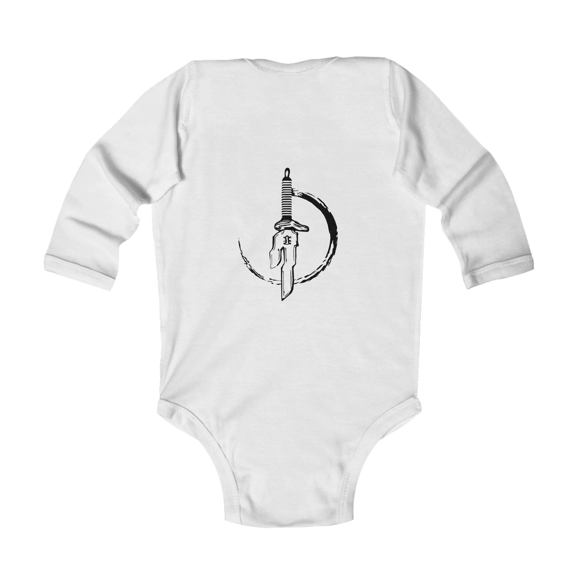 AMA™ Little Toji Kids Bodysuit - Image 6