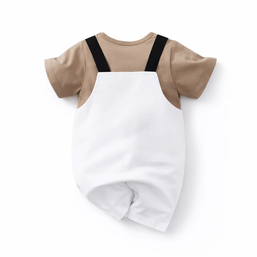 AMA™ Little Whale Kids Onesie - Image 6