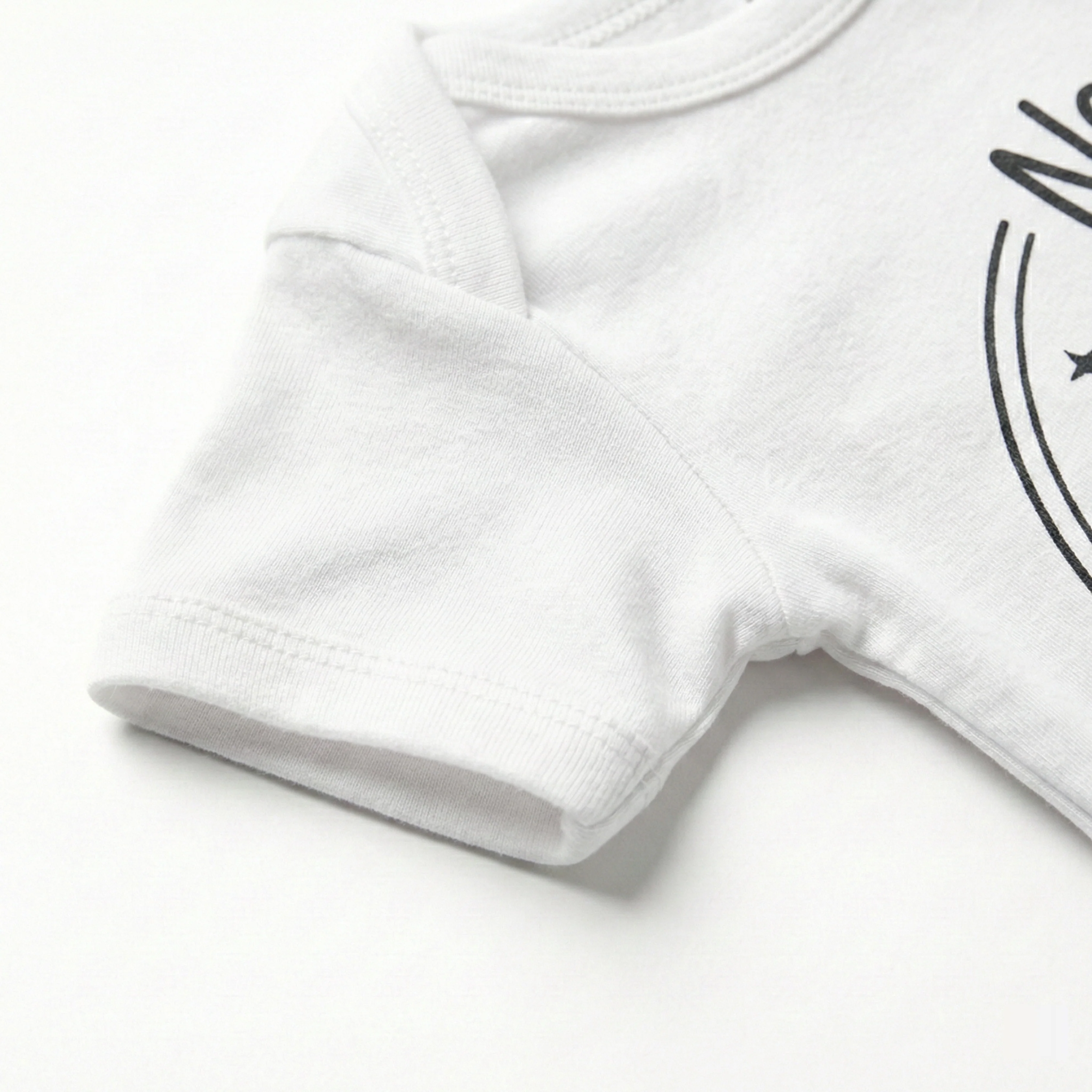AMA™ "No Sleep Club" – Funny Baby Bodysuit - Image 6