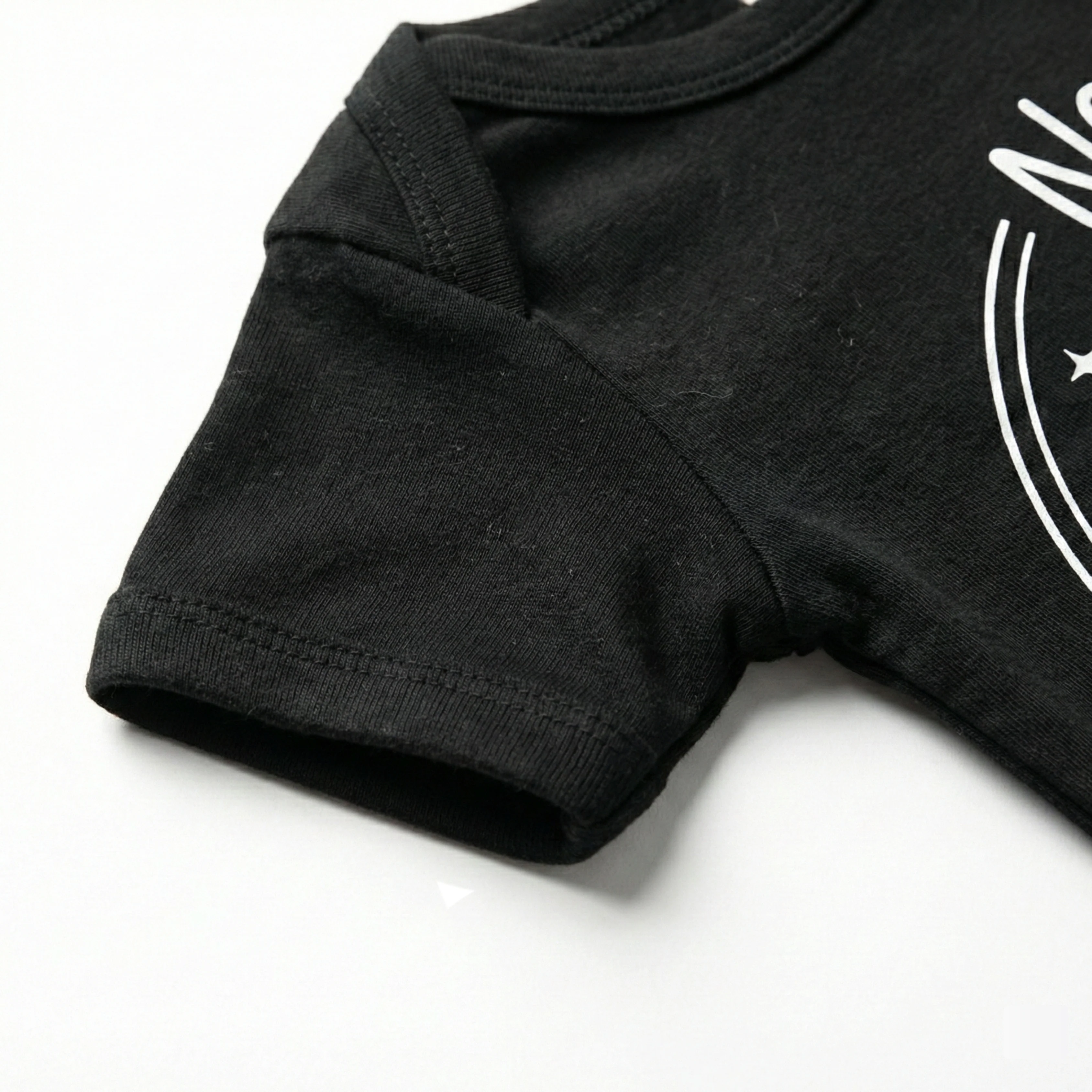 AMA™ "No Sleep Club" – Funny Baby Bodysuit - Image 9