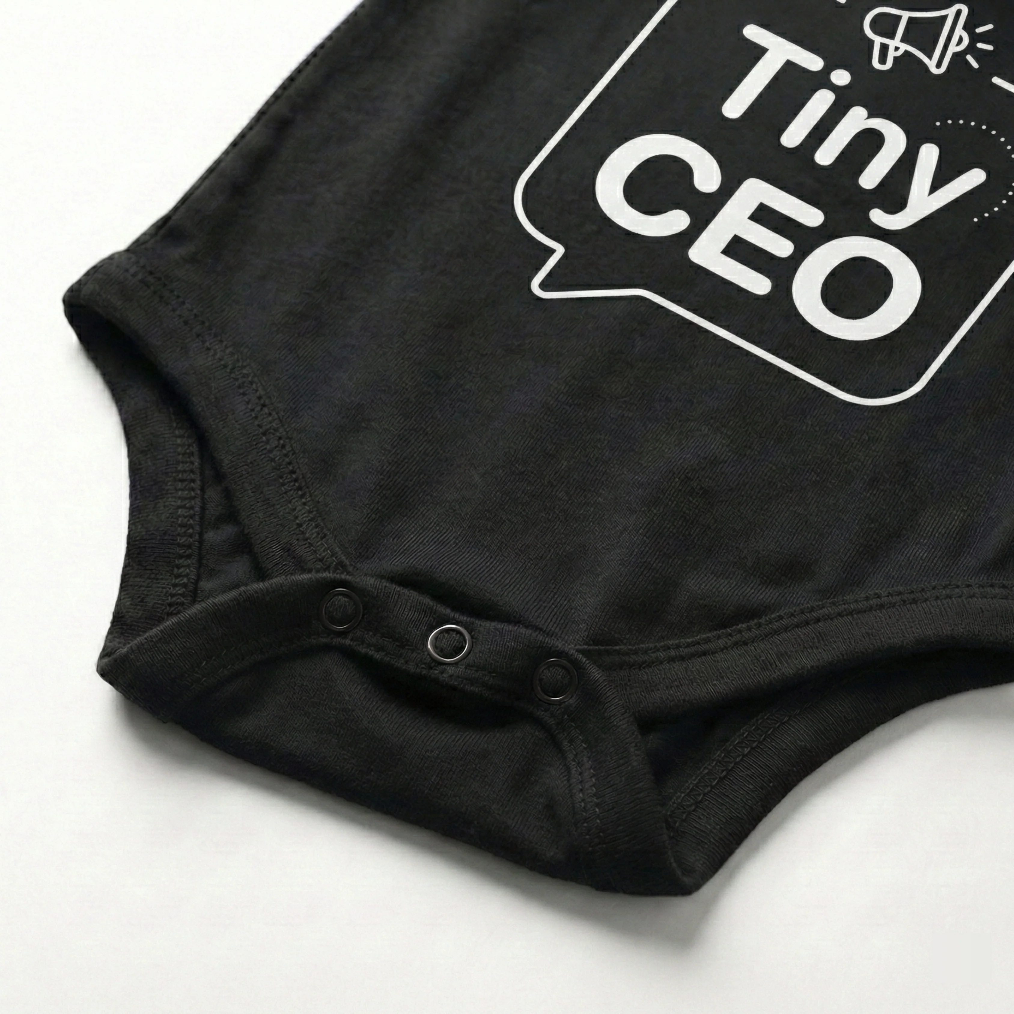AMA™ "Tiny CEO" – Funny Baby Bodysuit - Image 10