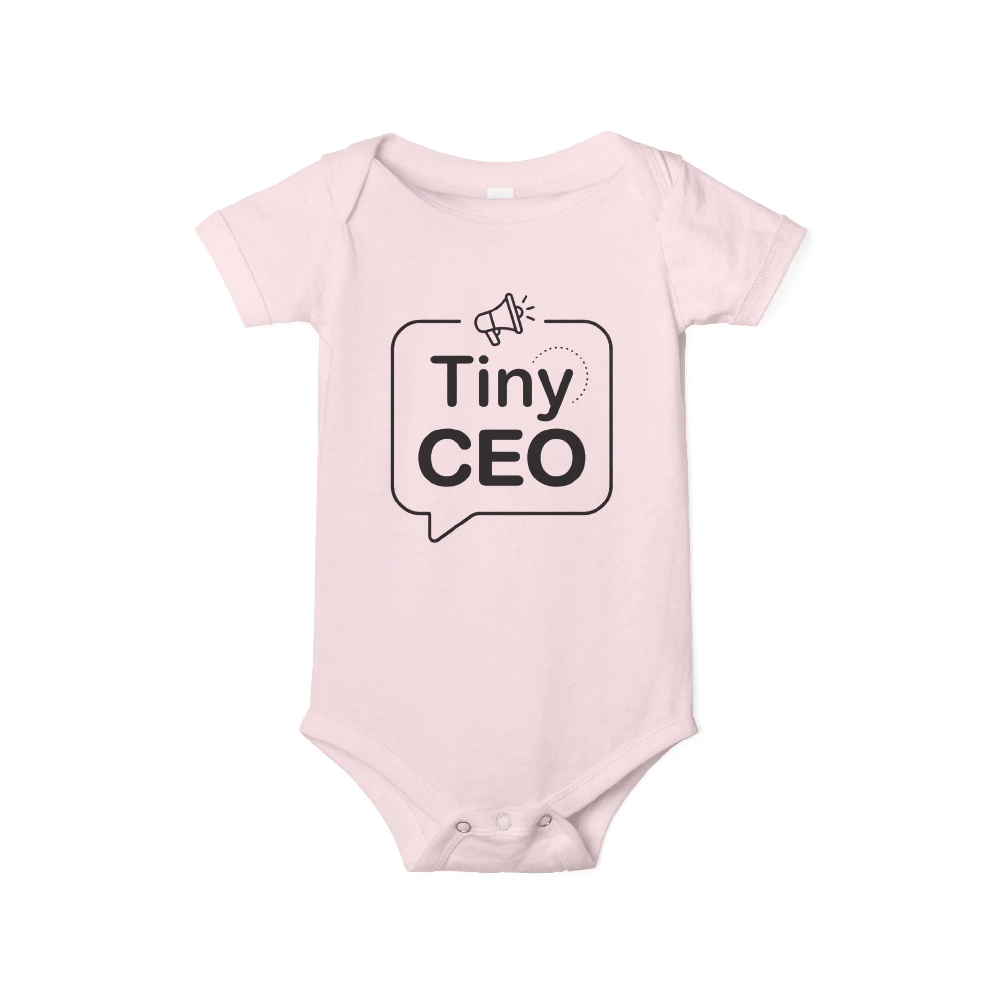 AMA™ "Tiny CEO" – Funny Baby Bodysuit - Image 11