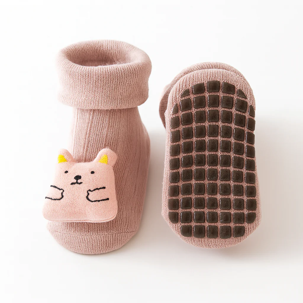 AMA™ Anti Slip Baby Socks - Image 3